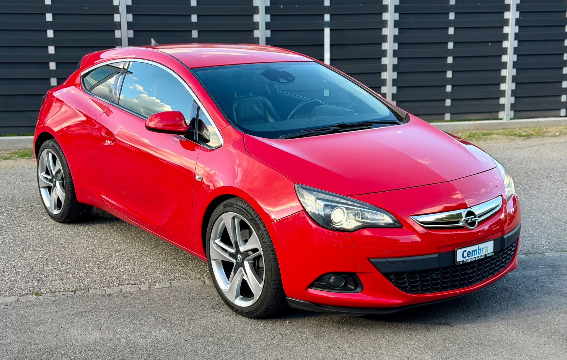 OPEL Astra GTC 1.6i 16V Sport