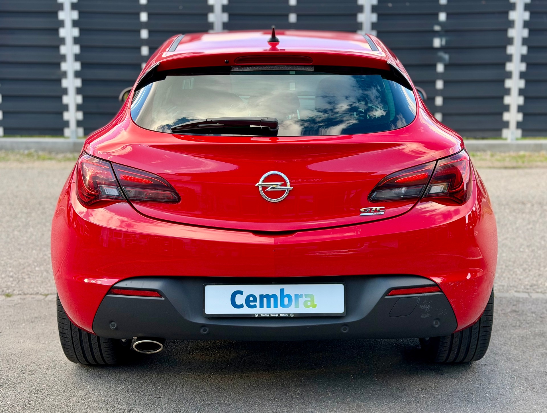 OPEL Astra GTC 1.6i 16V Sport-image-4