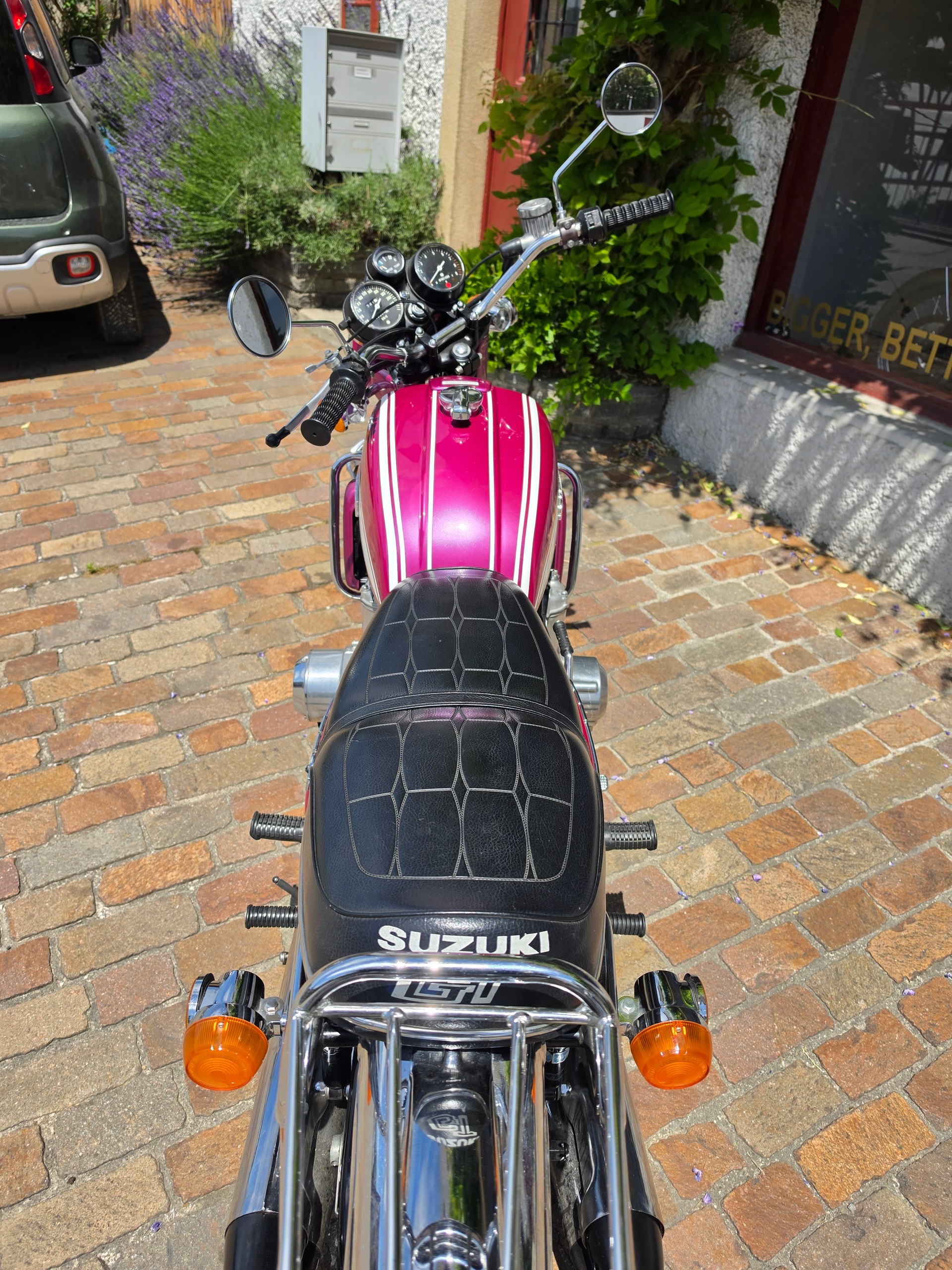 SUZUKI 750 Wasserbüffel-image-5