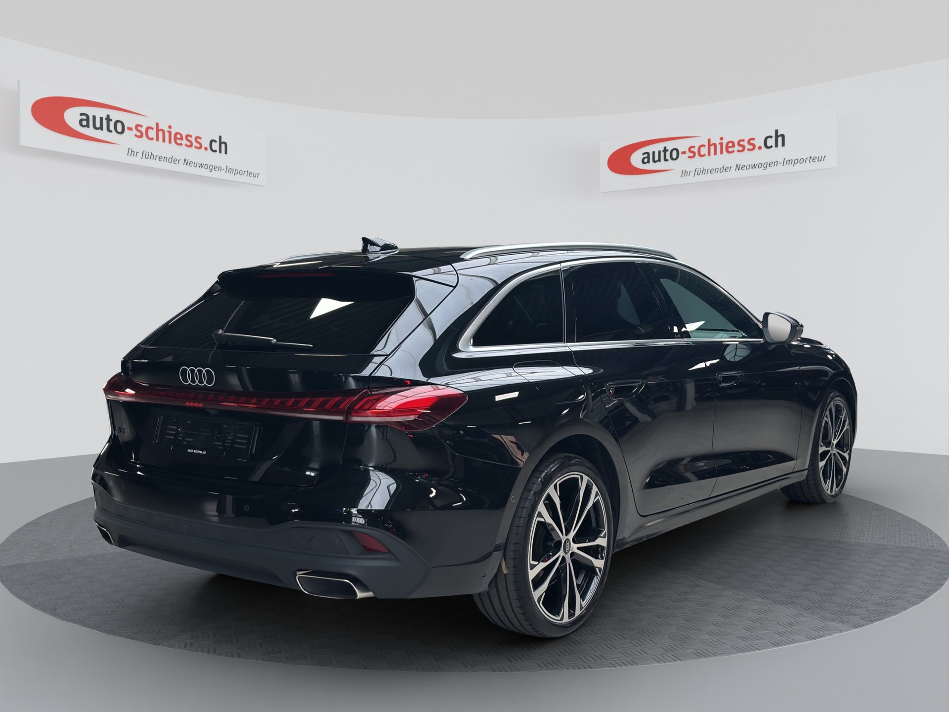 AUDI A5 Avant TFSI 150 kW S tronic S-Line-image-4