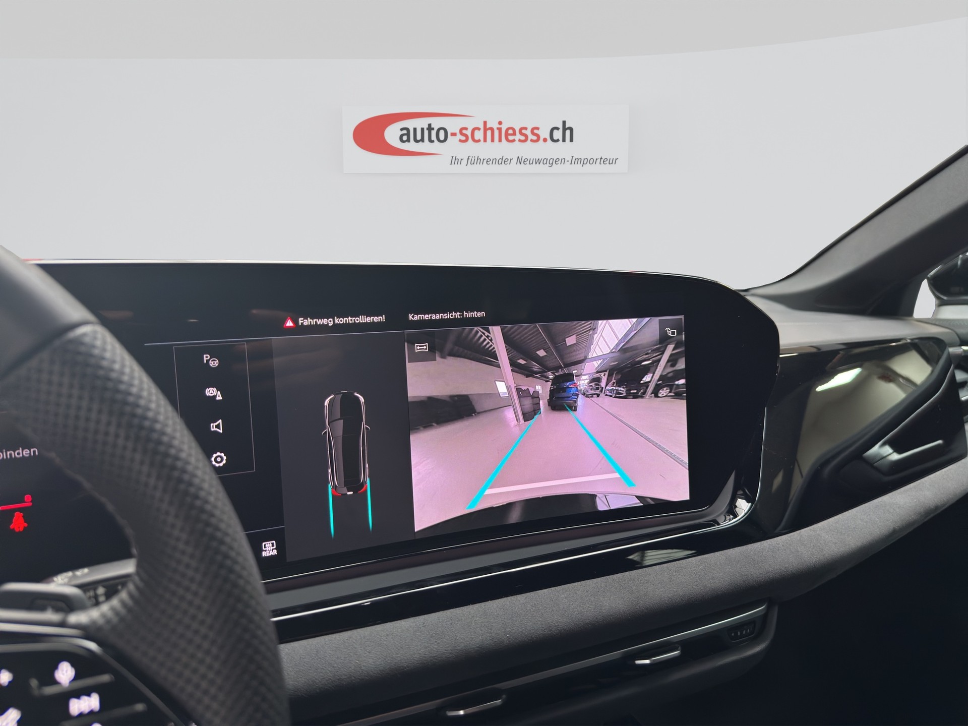 AUDI A5 Avant TFSI 150 kW S tronic S-Line-image-11