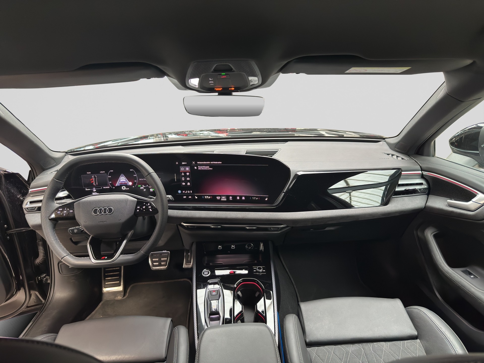 AUDI A5 Avant TFSI 150 kW S tronic S-Line-image-12