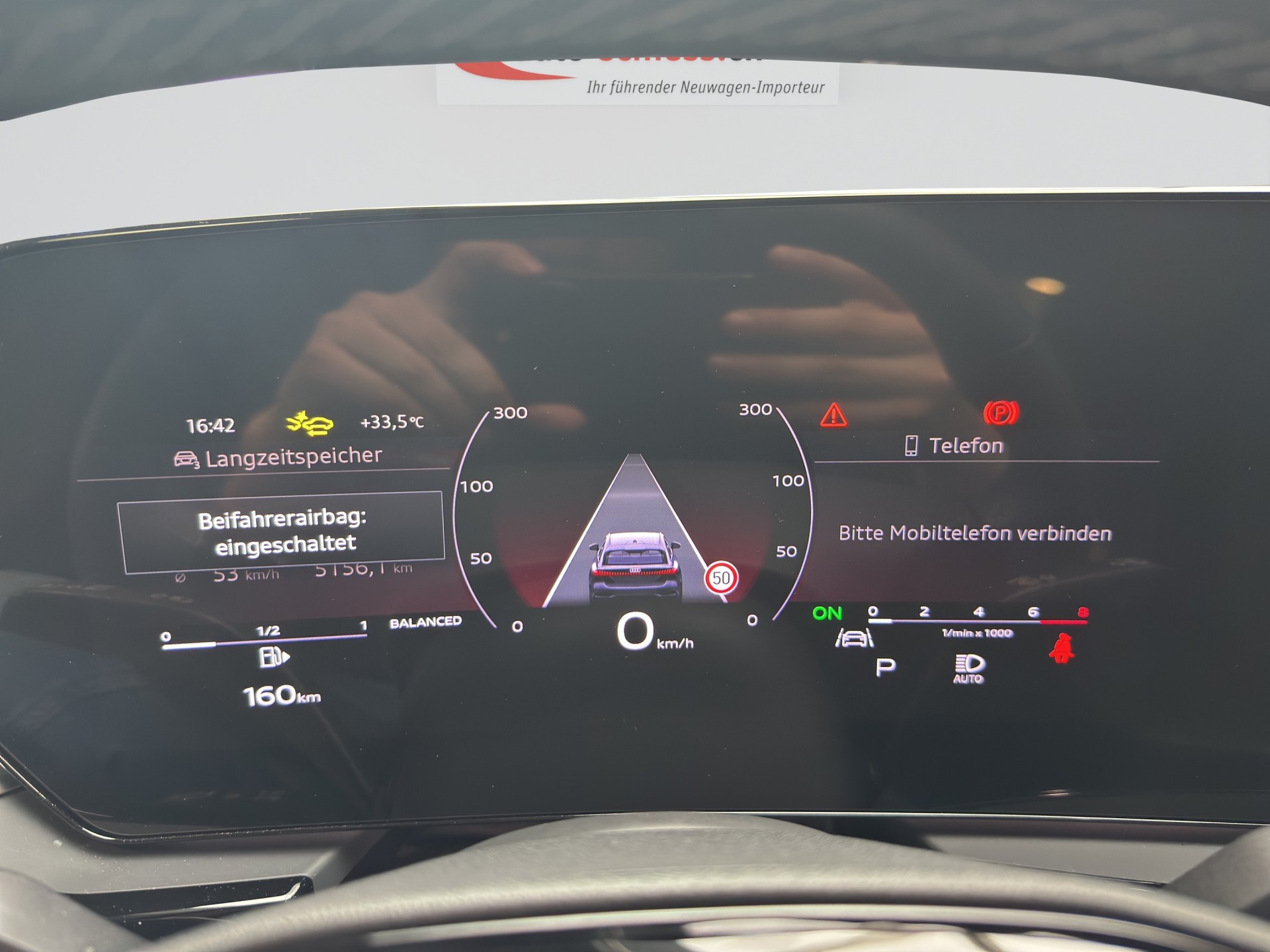 AUDI A5 Avant TFSI 150 kW S tronic S-Line-image-9