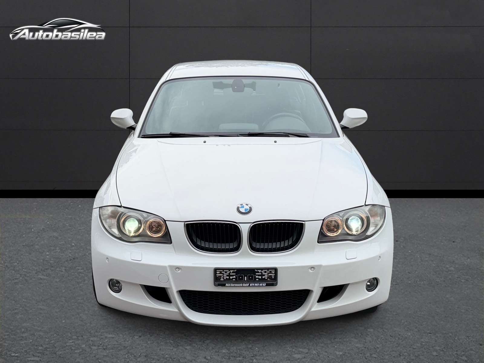 BMW 120i M Paket Dynamic Edition
