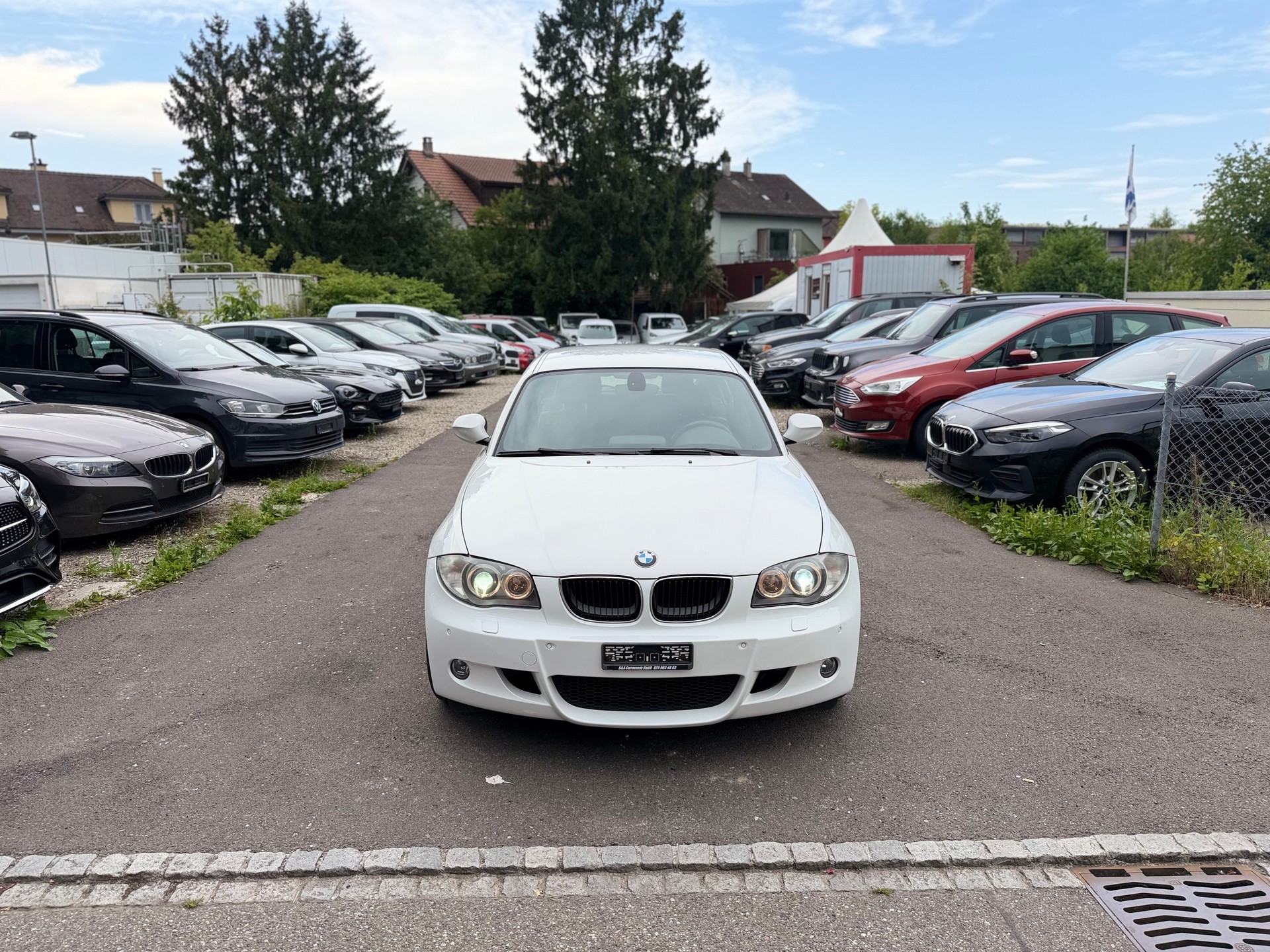 BMW 120i M Paket Dynamic Edition