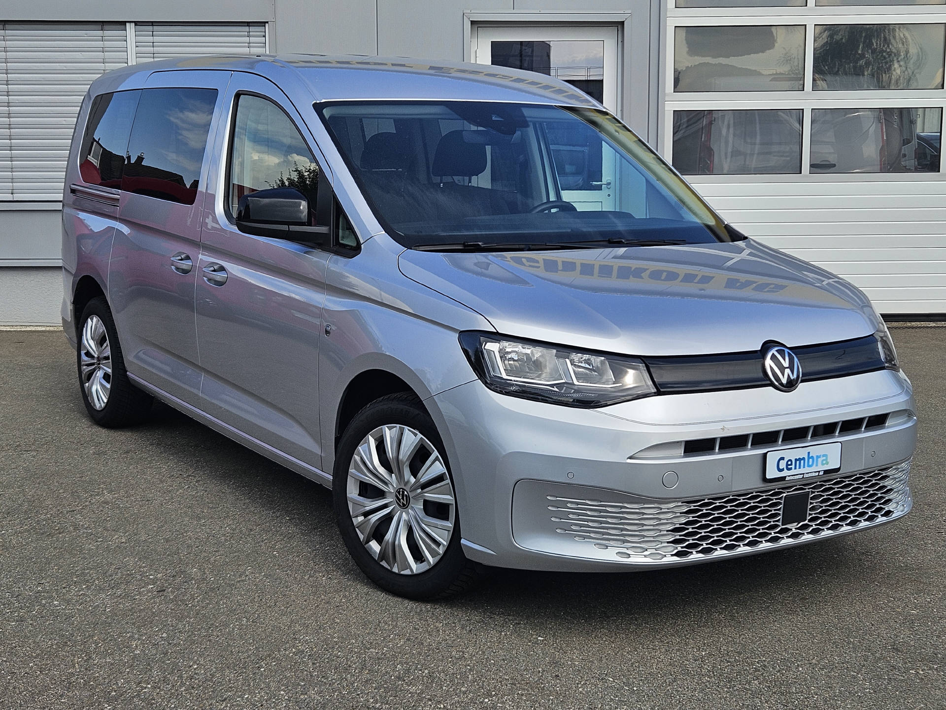 VW Caddy Maxi 2.0 TDI 122 4motion-image-5