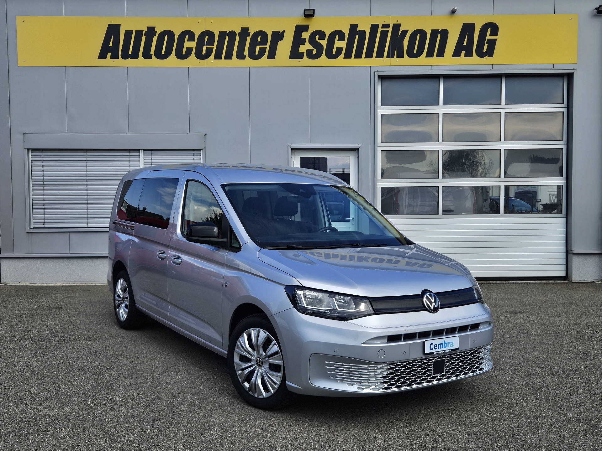 VW Caddy Maxi 2.0 TDI 122 4motion-image-4