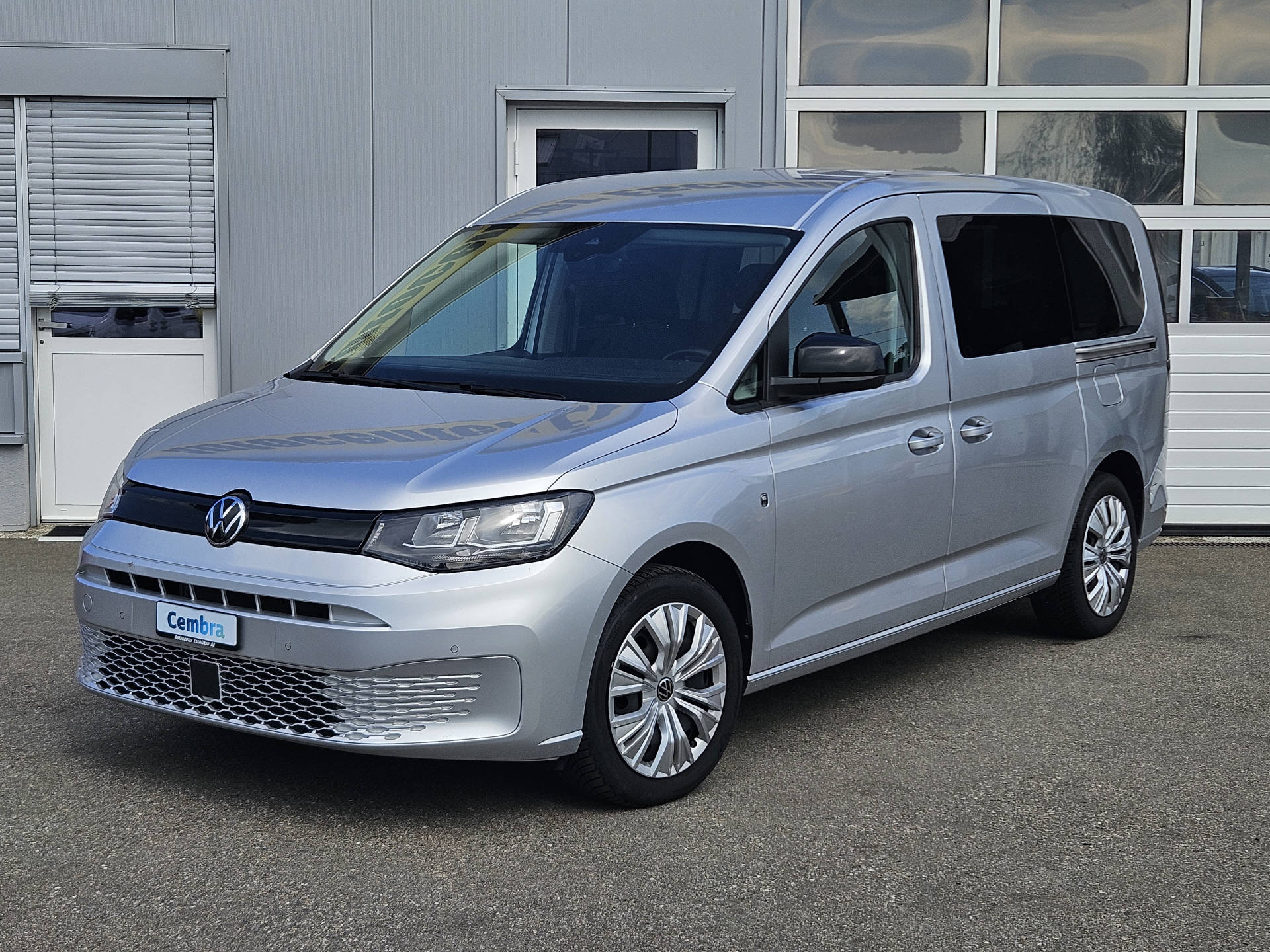 VW Caddy Maxi 2.0 TDI 122 4motion-showroom-element-2