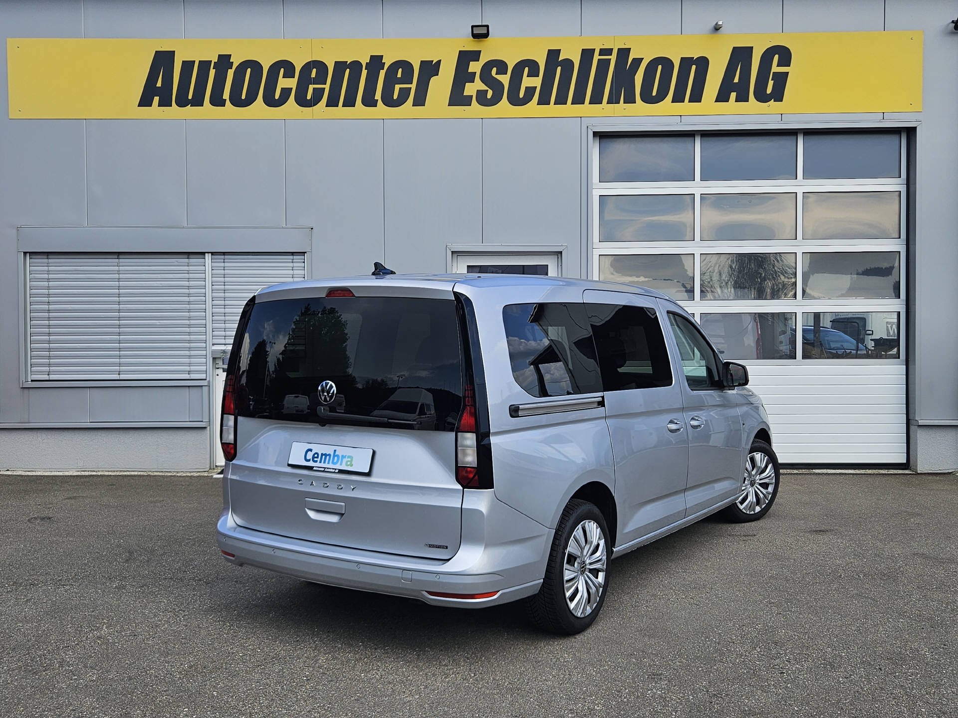 VW Caddy Maxi 2.0 TDI 122 4motion-image-6