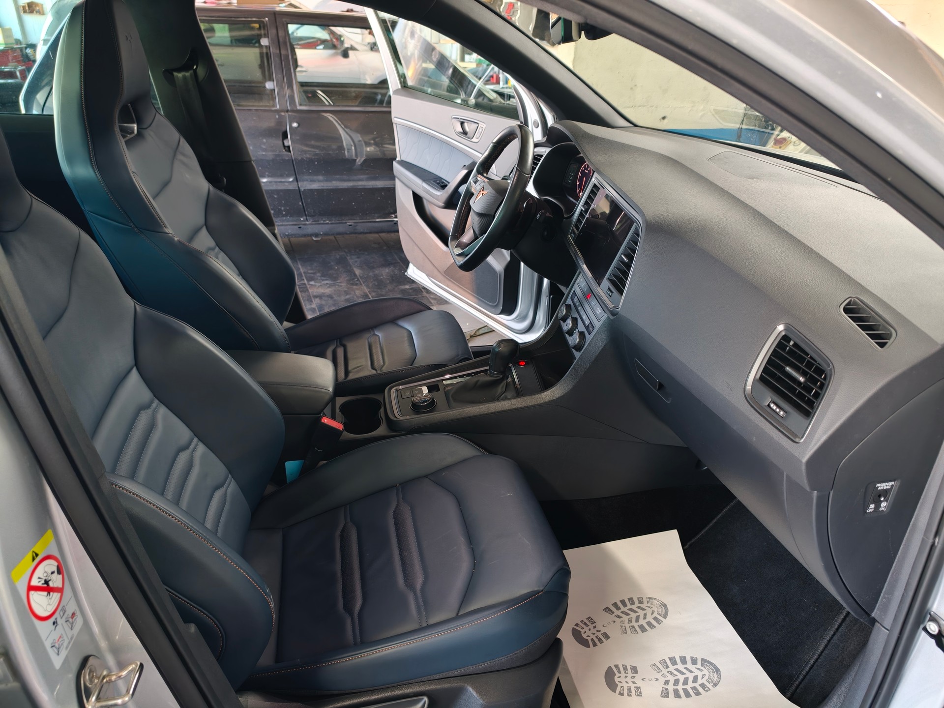 CUPRA Ateca 2.0TSI 4Drive DSG 300-image-17