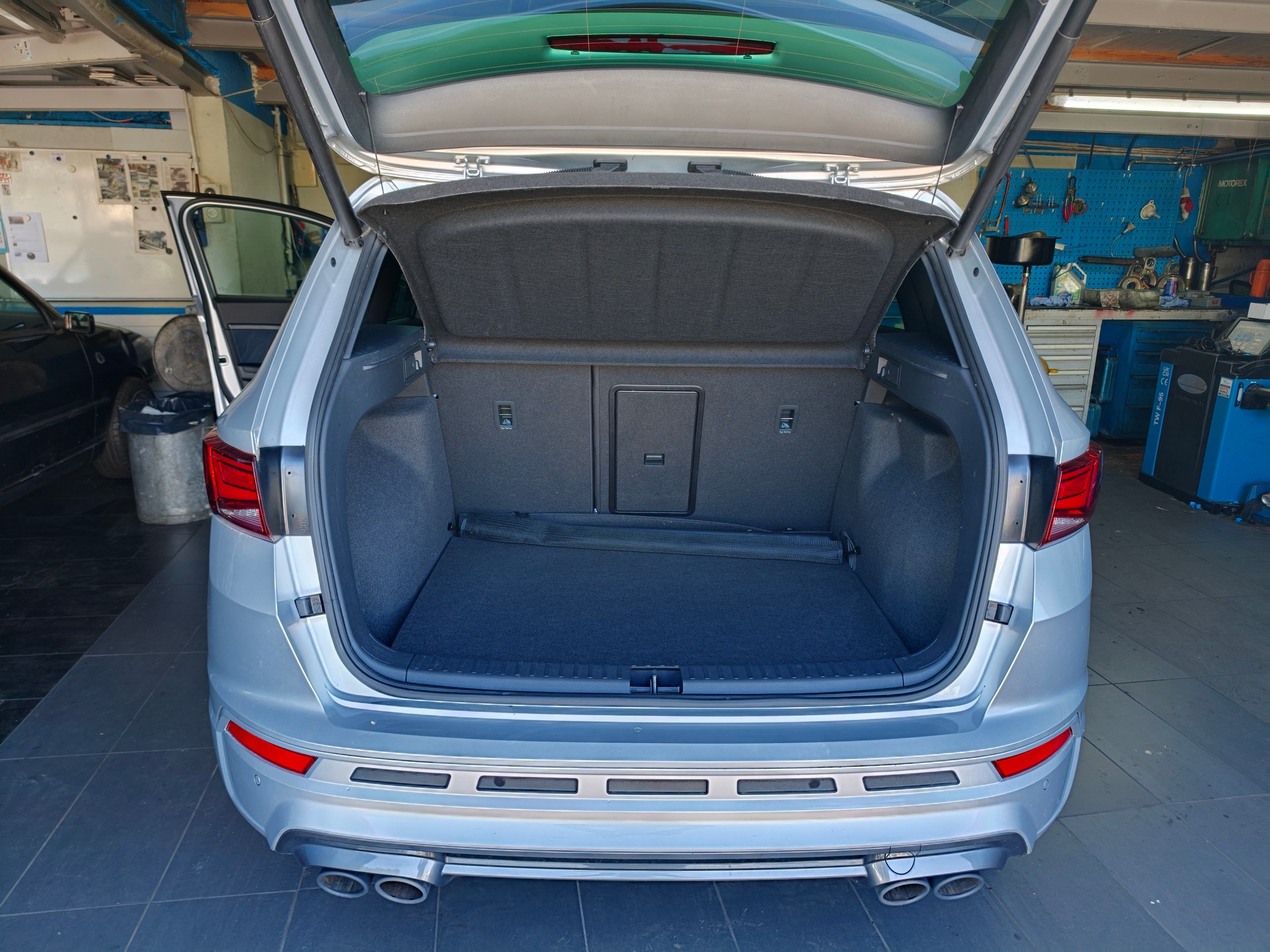 CUPRA Ateca 2.0TSI 4Drive DSG 300-image-22