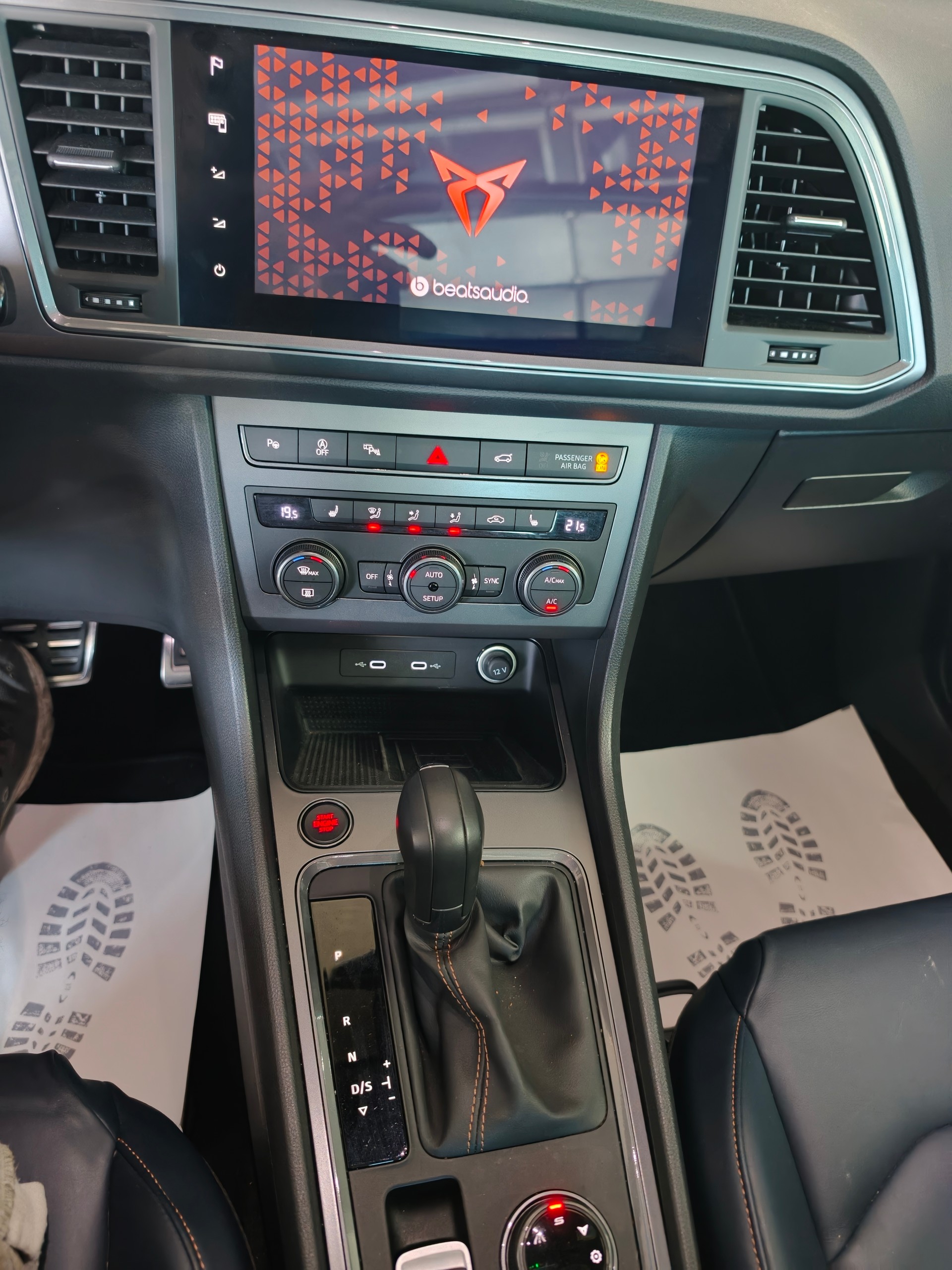CUPRA Ateca 2.0TSI 4Drive DSG 300-image-18