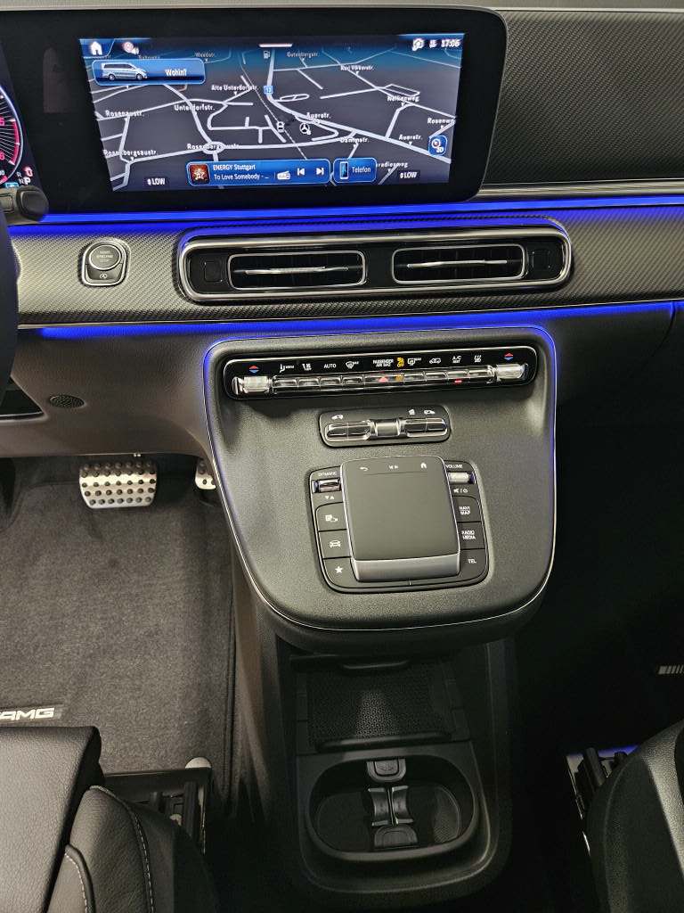 MERCEDES-BENZ Marco Polo V 300 d 4Matic Horizon-image-11