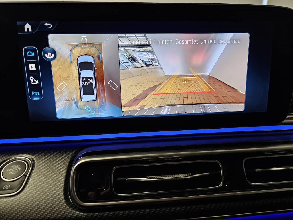 MERCEDES-BENZ Marco Polo V 300 d 4Matic Horizon-image-12