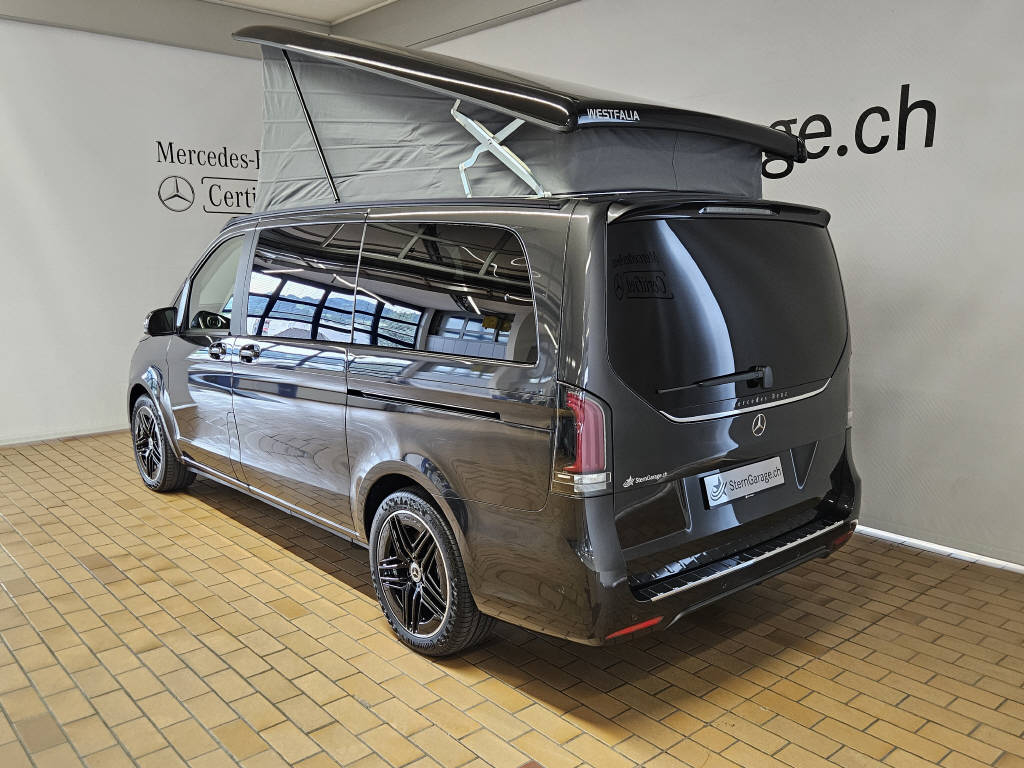 MERCEDES-BENZ Marco Polo V 300 d 4Matic Horizon-image-5