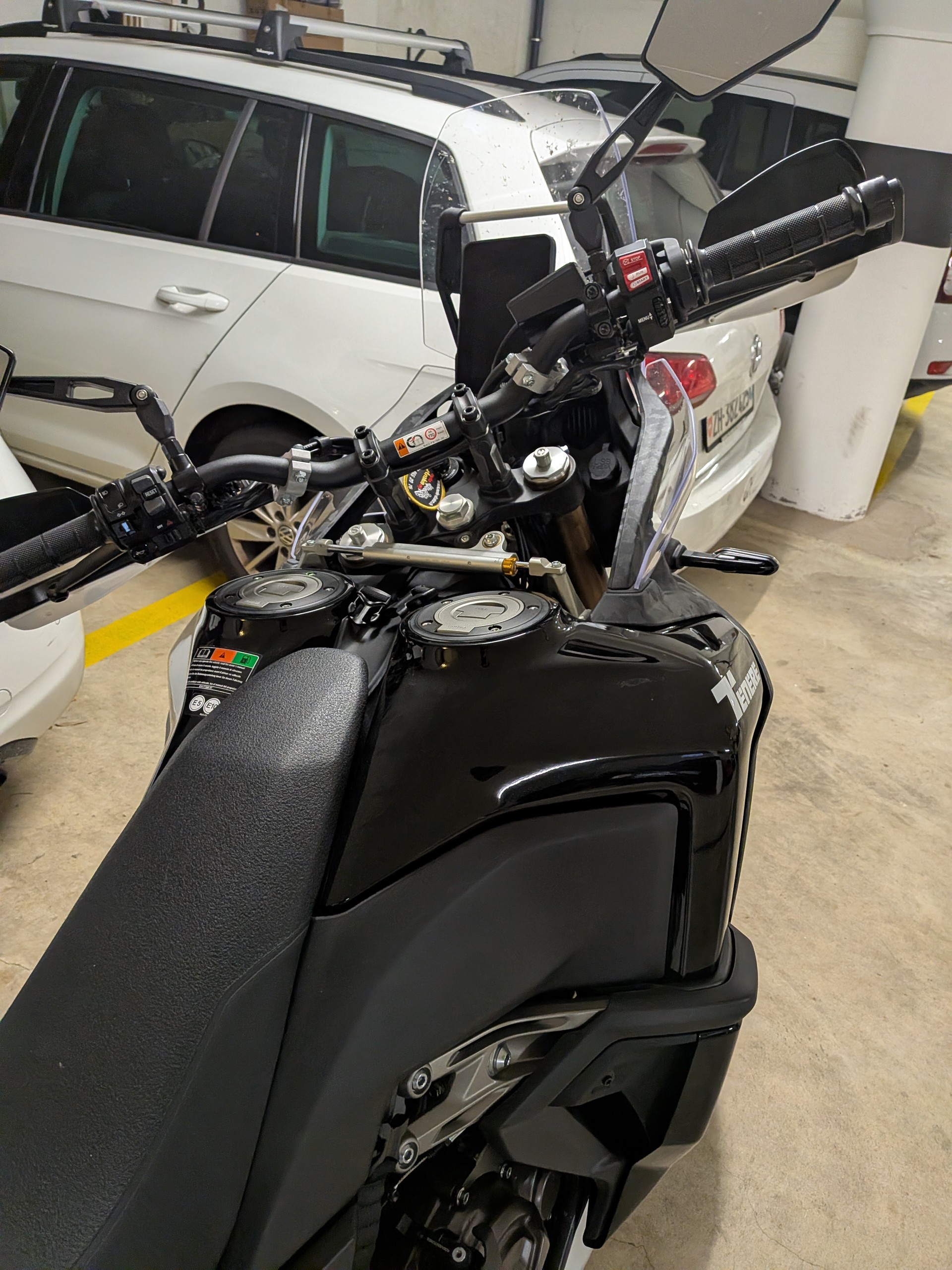 YAMAHA Tenere 700 World Raid-image-4