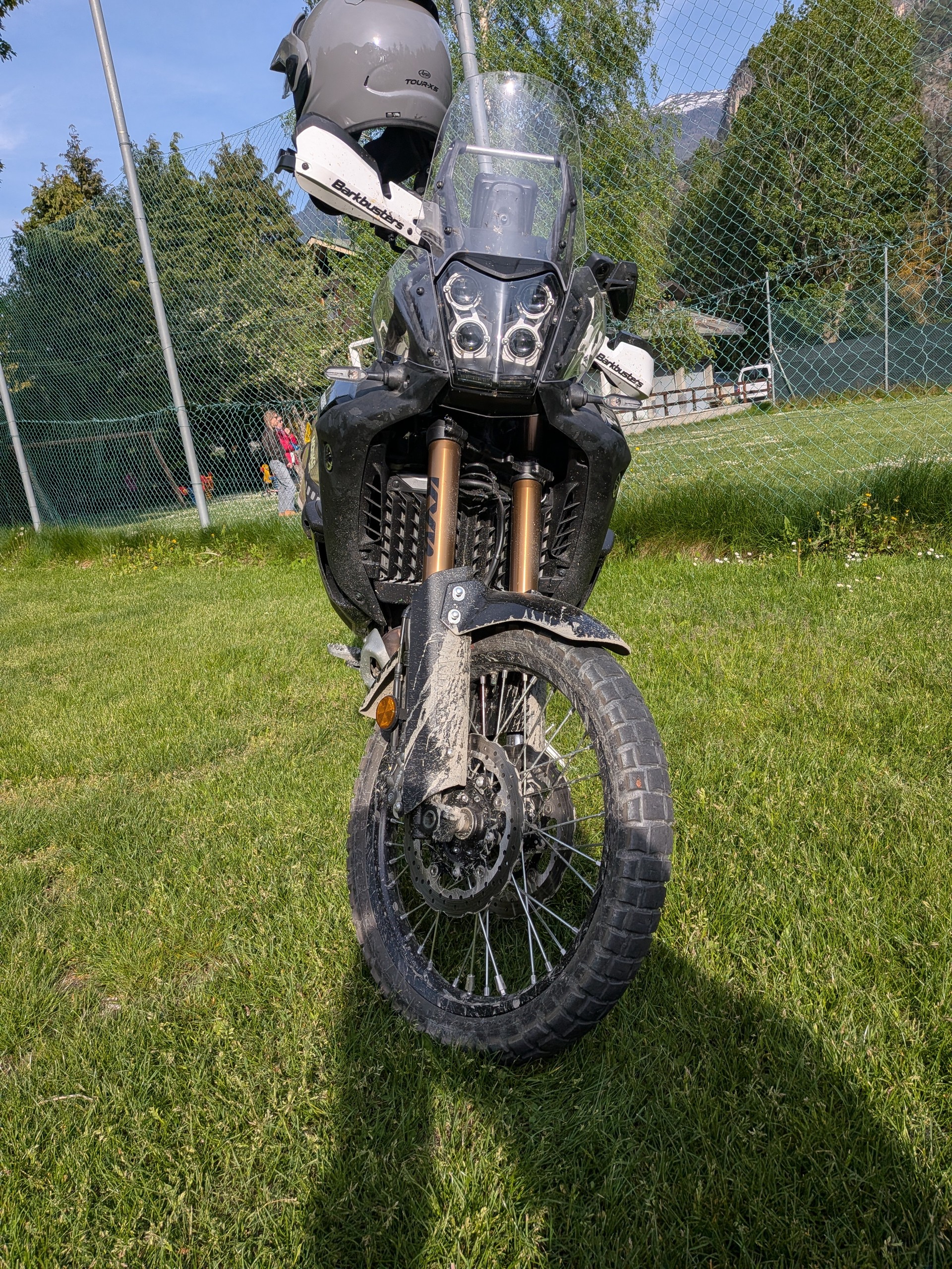 YAMAHA Tenere 700 World Raid-image-1
