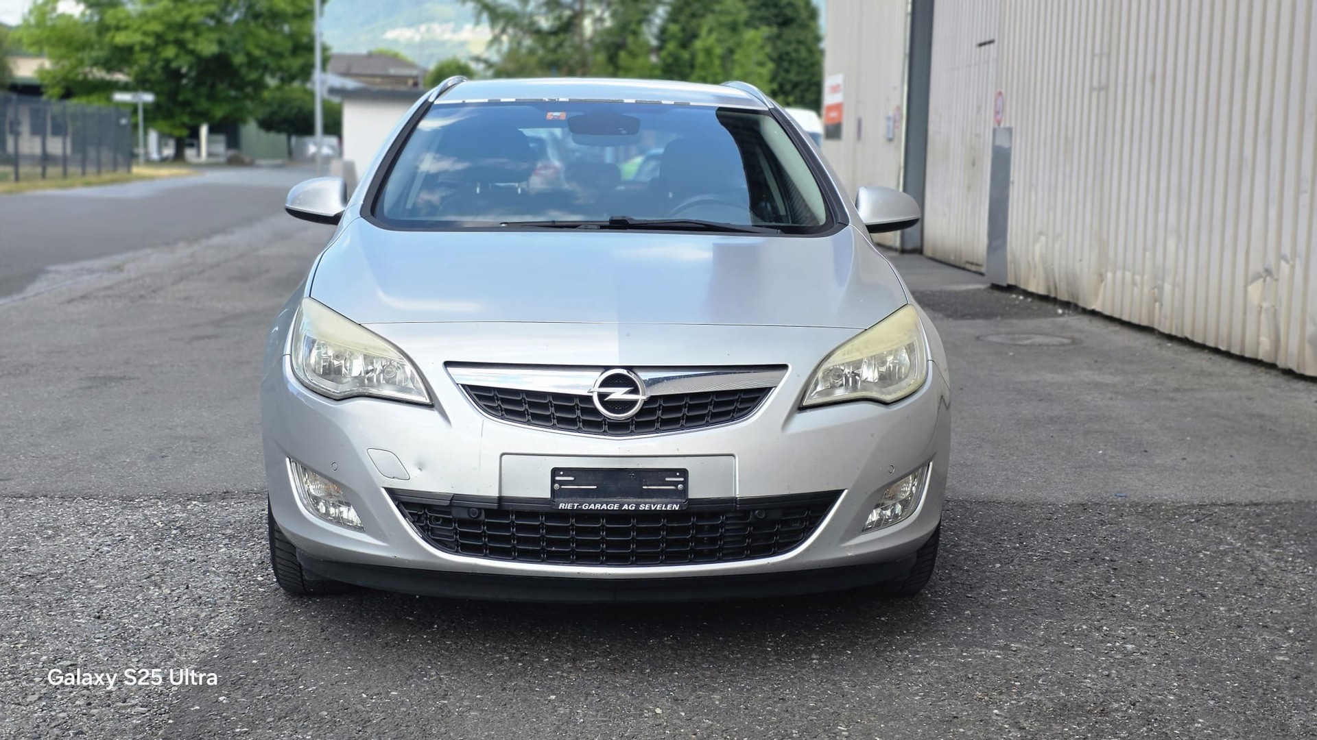 OPEL Astra SportsTourer 1.6i 16V Turbo Sport