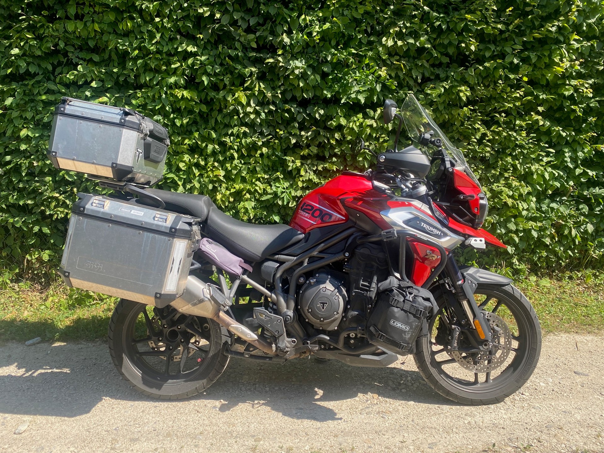 TRIUMPH Tiger 1200 XRt ABS-image-2