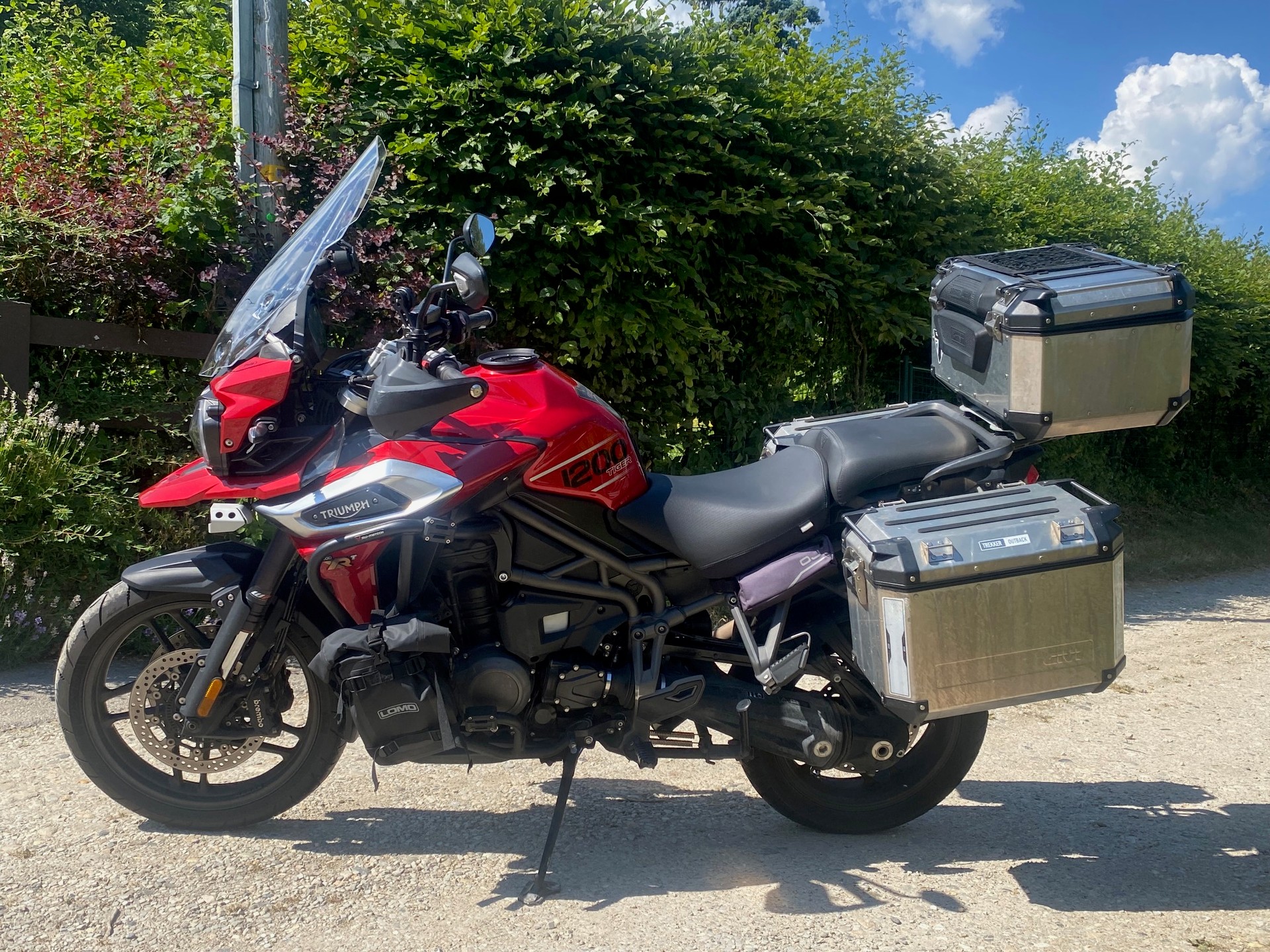 TRIUMPH Tiger 1200 XRt ABS-image-0