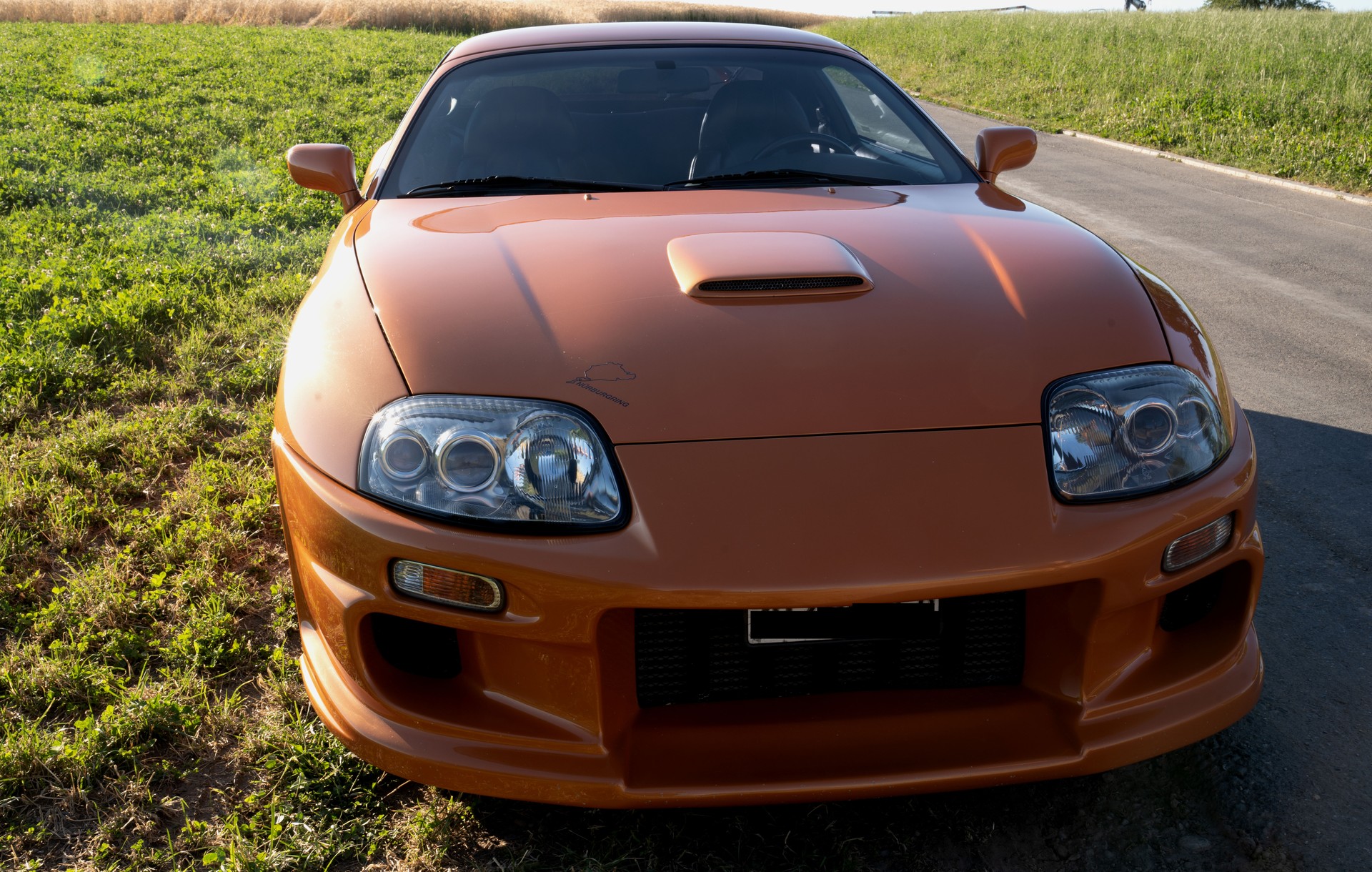 TOYOTA 3.0i 24V T.T. Targa ABS dAiB