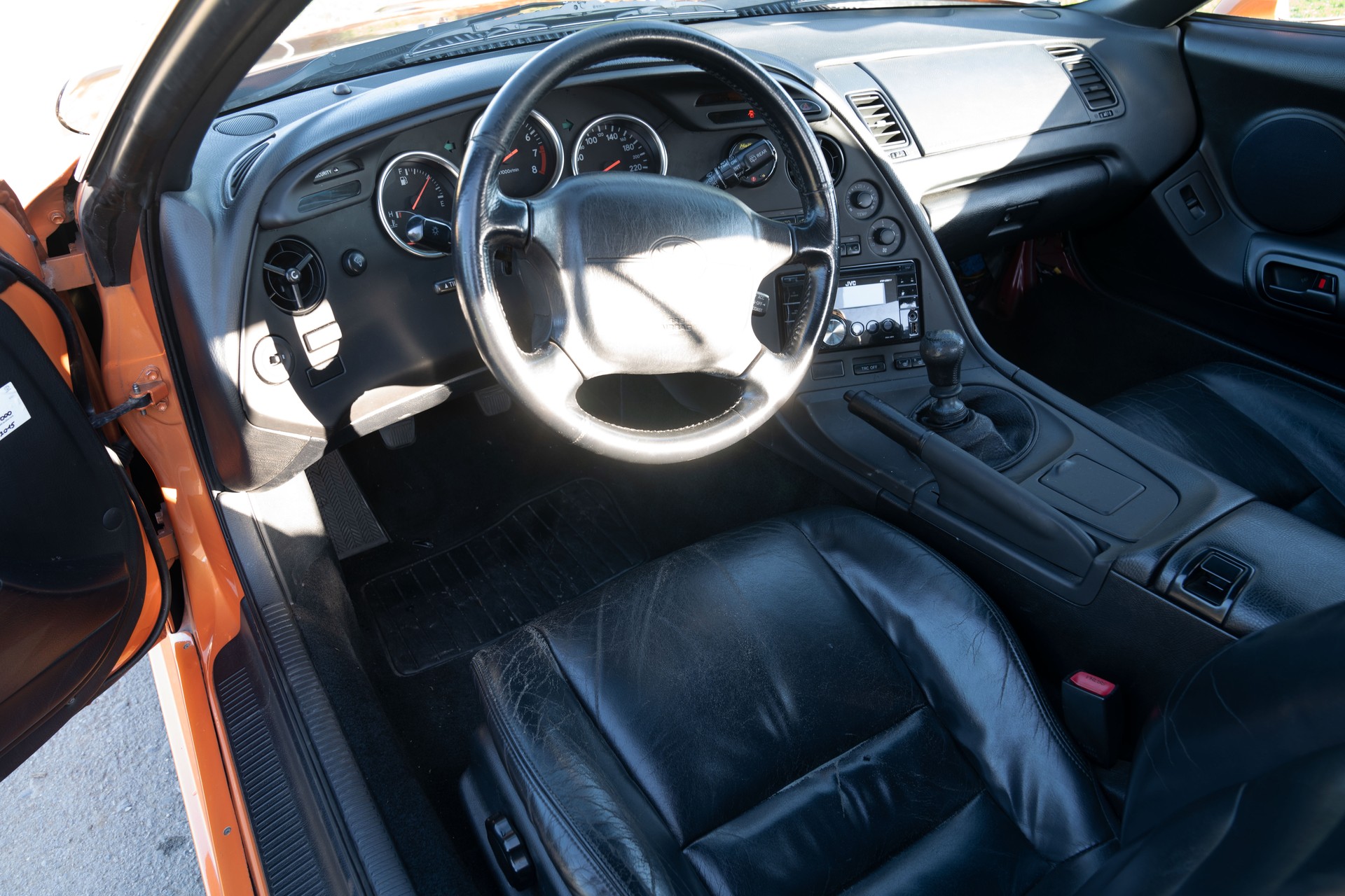 TOYOTA 3.0i 24V T.T. Targa ABS dAiB-image-5