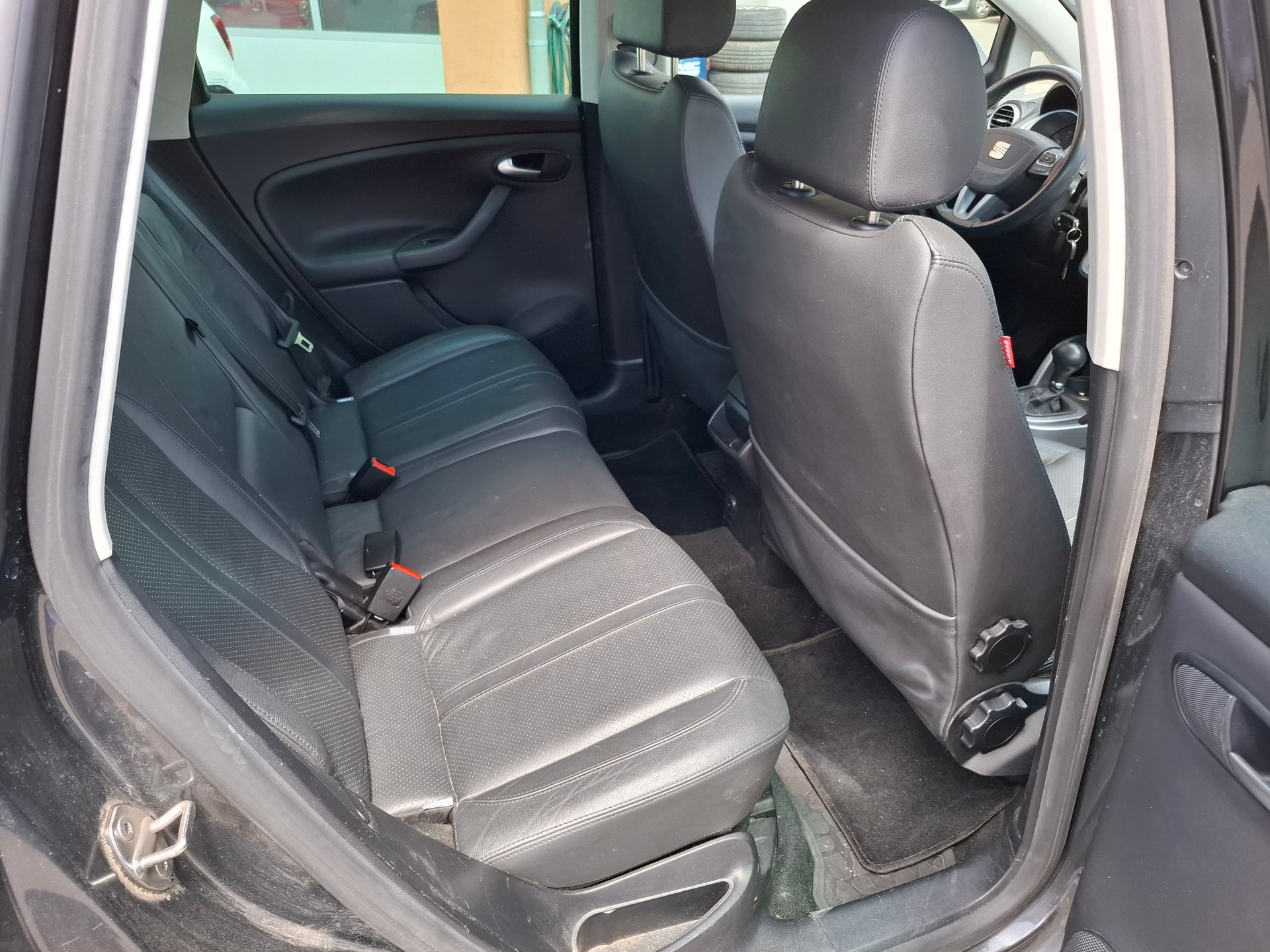 SEAT Altea XL Freetrack 2.0 TSI Advantage-image-8
