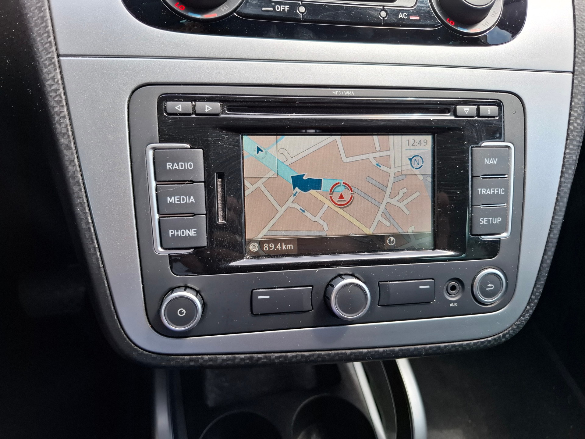 SEAT Altea XL Freetrack 2.0 TSI Advantage-image-11