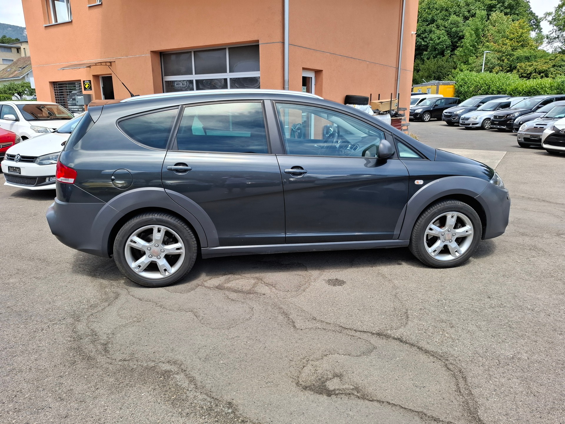 SEAT Altea XL Freetrack 2.0 TSI Advantage-image-5