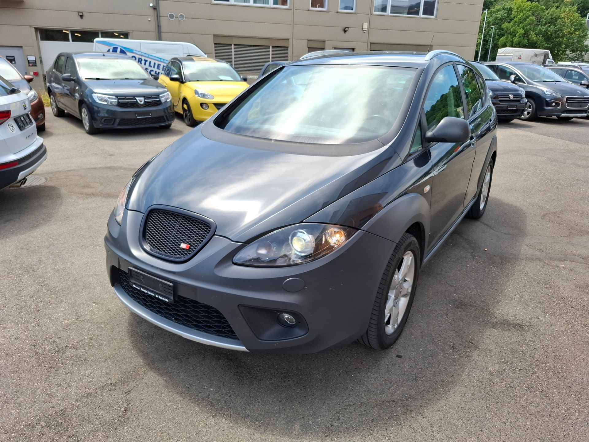 SEAT Altea XL Freetrack 2.0 TSI Advantage