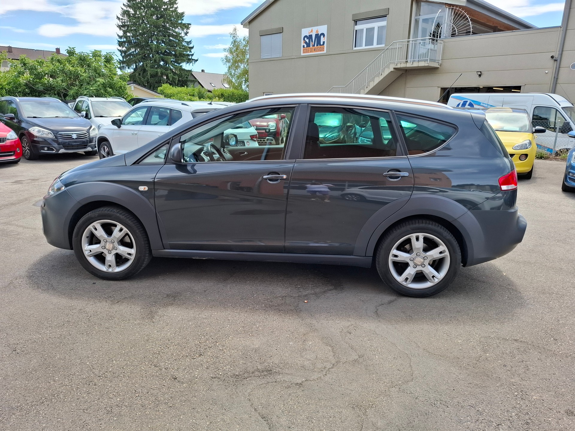 SEAT Altea XL Freetrack 2.0 TSI Advantage-image-4