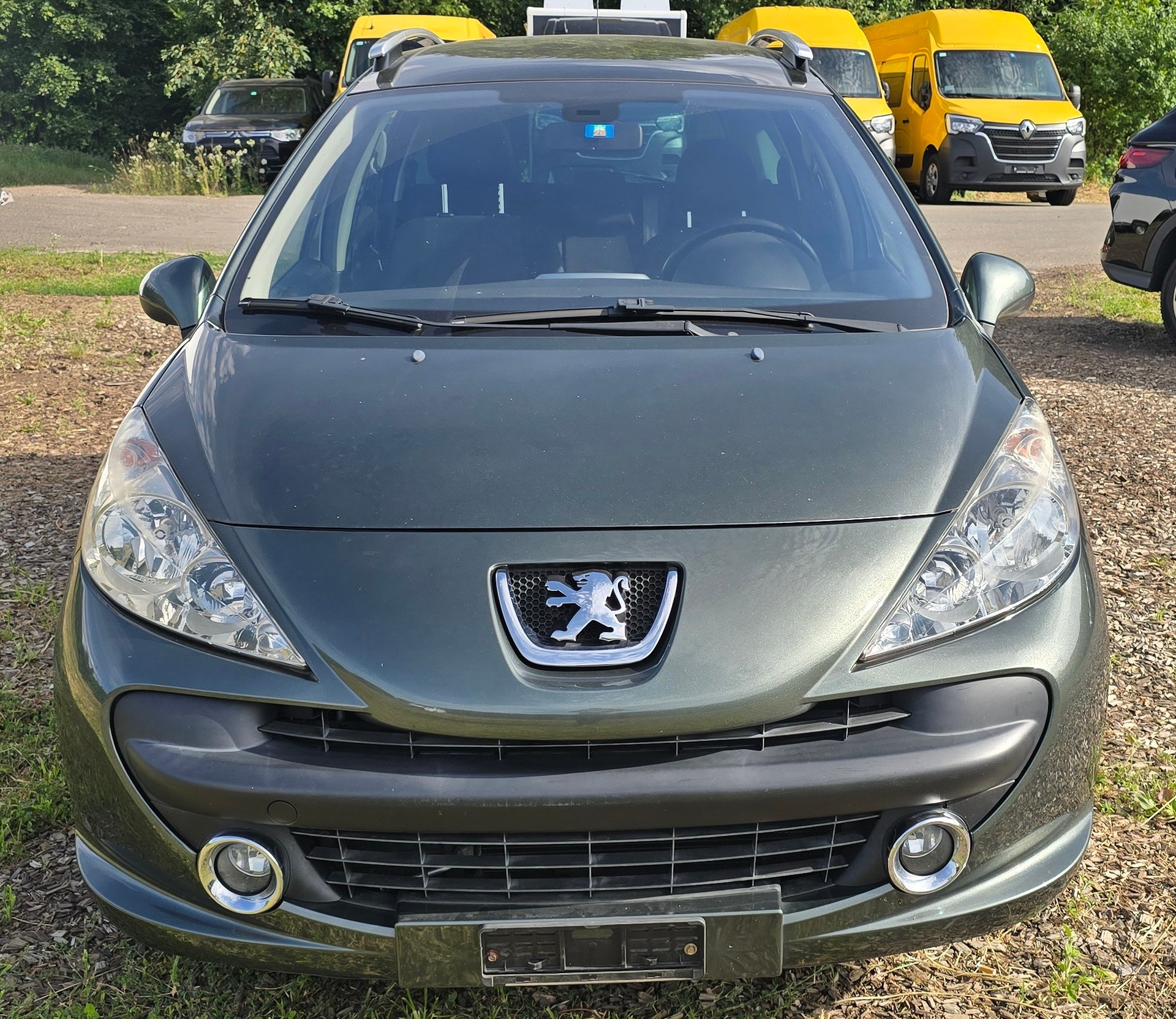 PEUGEOT 207 SW 1.6 16V Sport Automatic-showroom-element-2