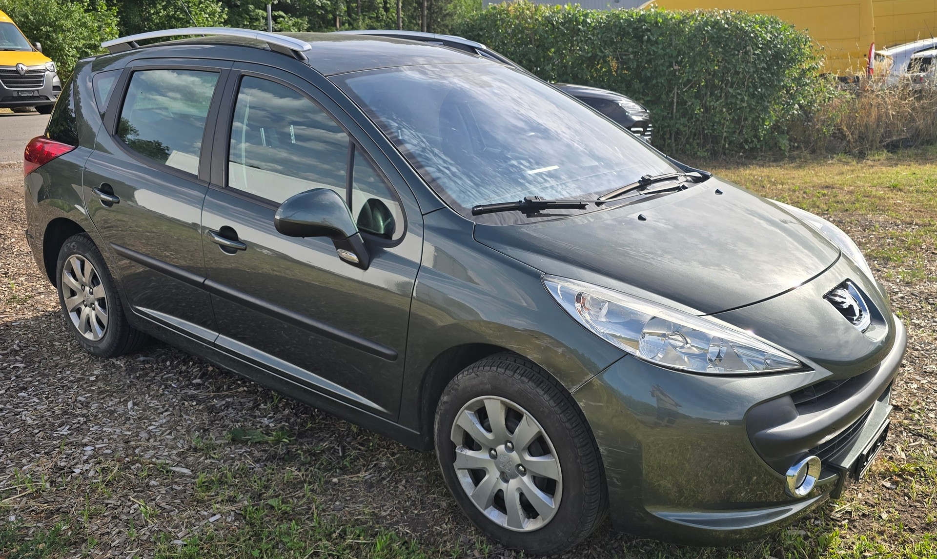 PEUGEOT 207 SW 1.6 16V Sport Automatic-showroom-element-1