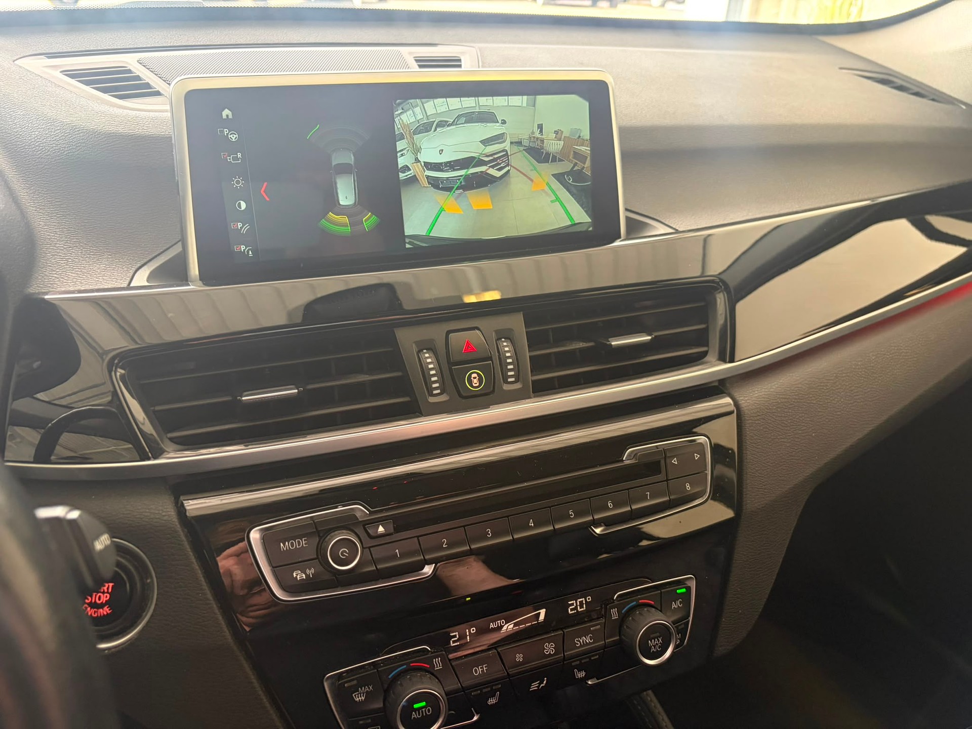 BMW X1 xDrive 18d xLine Steptronic-image-9