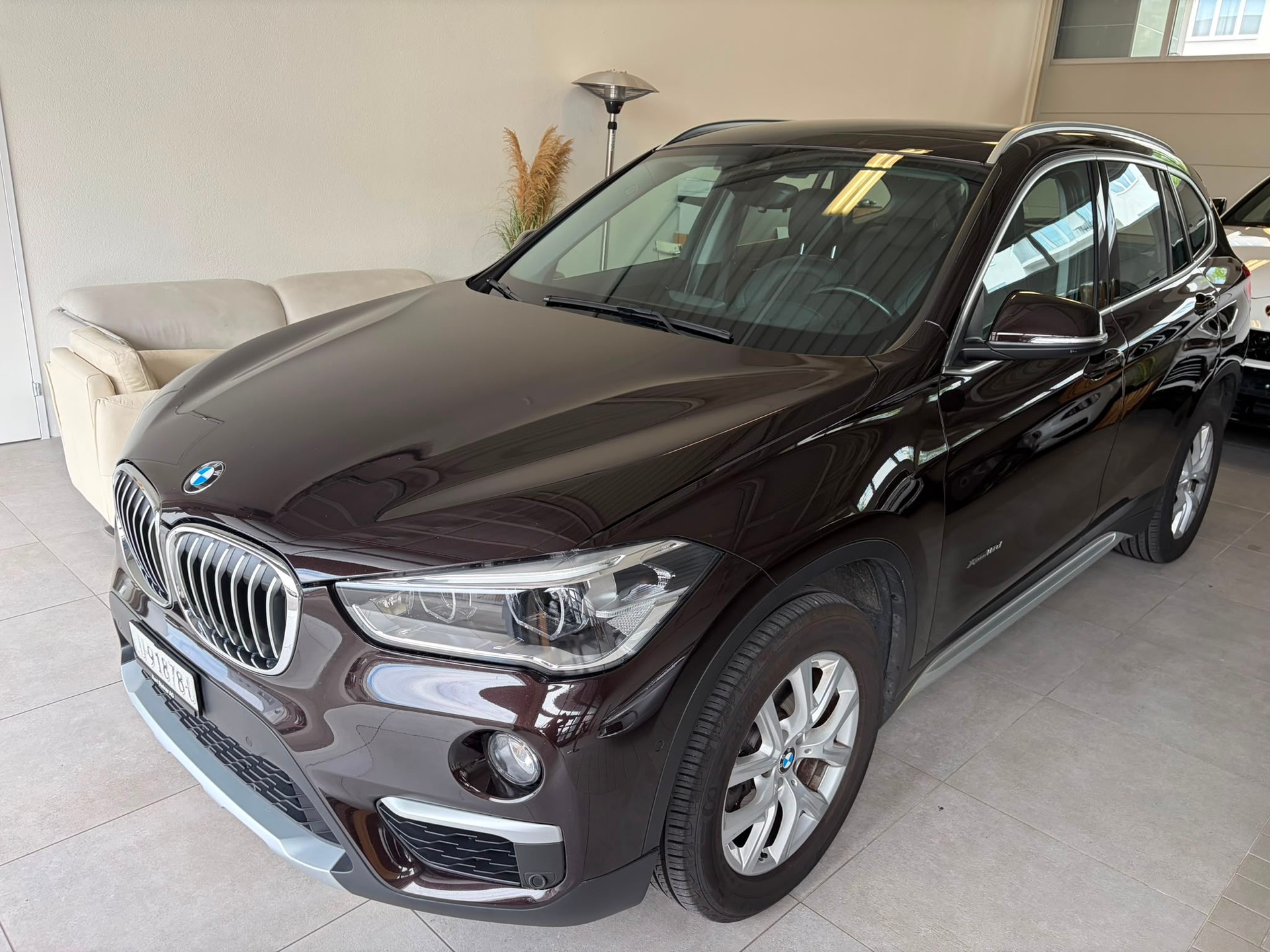 BMW X1 xDrive 18d xLine Steptronic