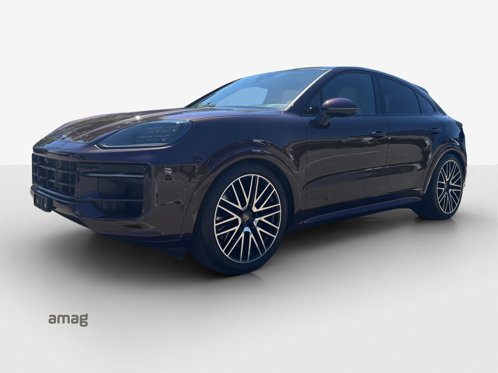 PORSCHE Cayenne Coupé GTS Tiptronic-showroom-element-1