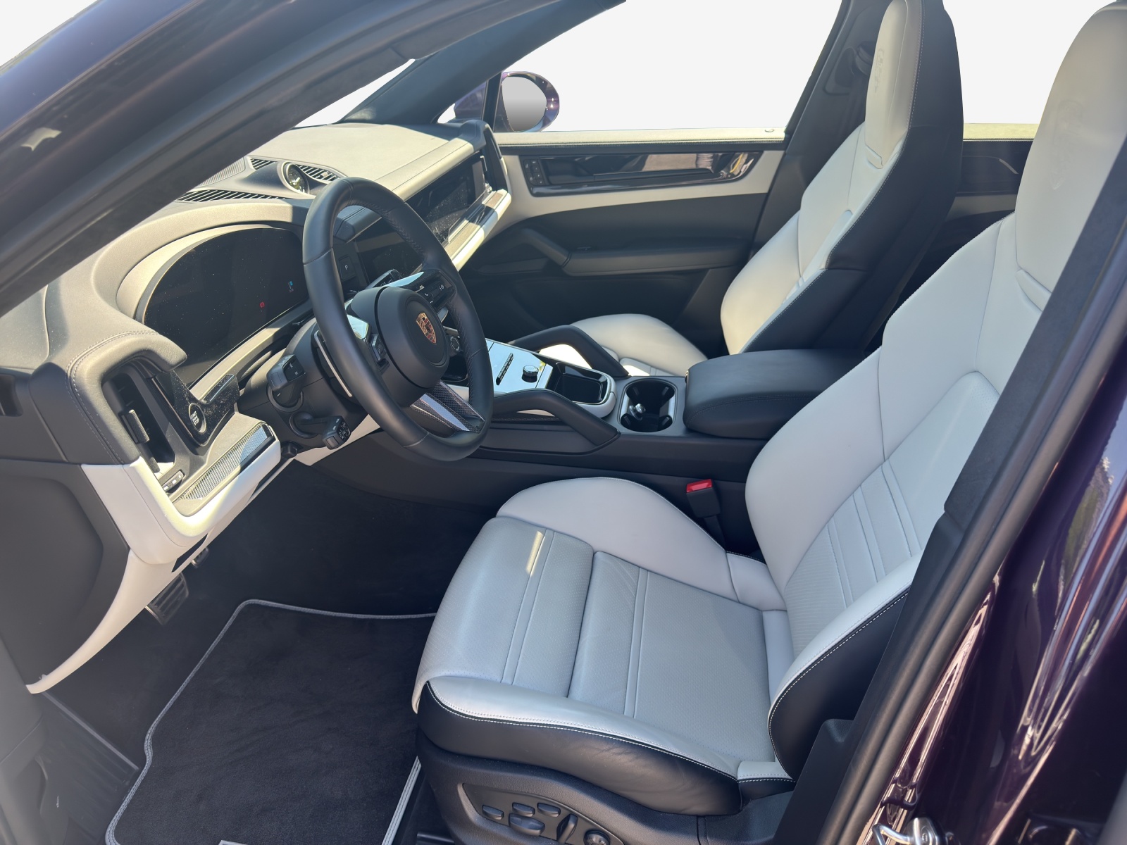 PORSCHE Cayenne Coupé GTS Tiptronic-image-7