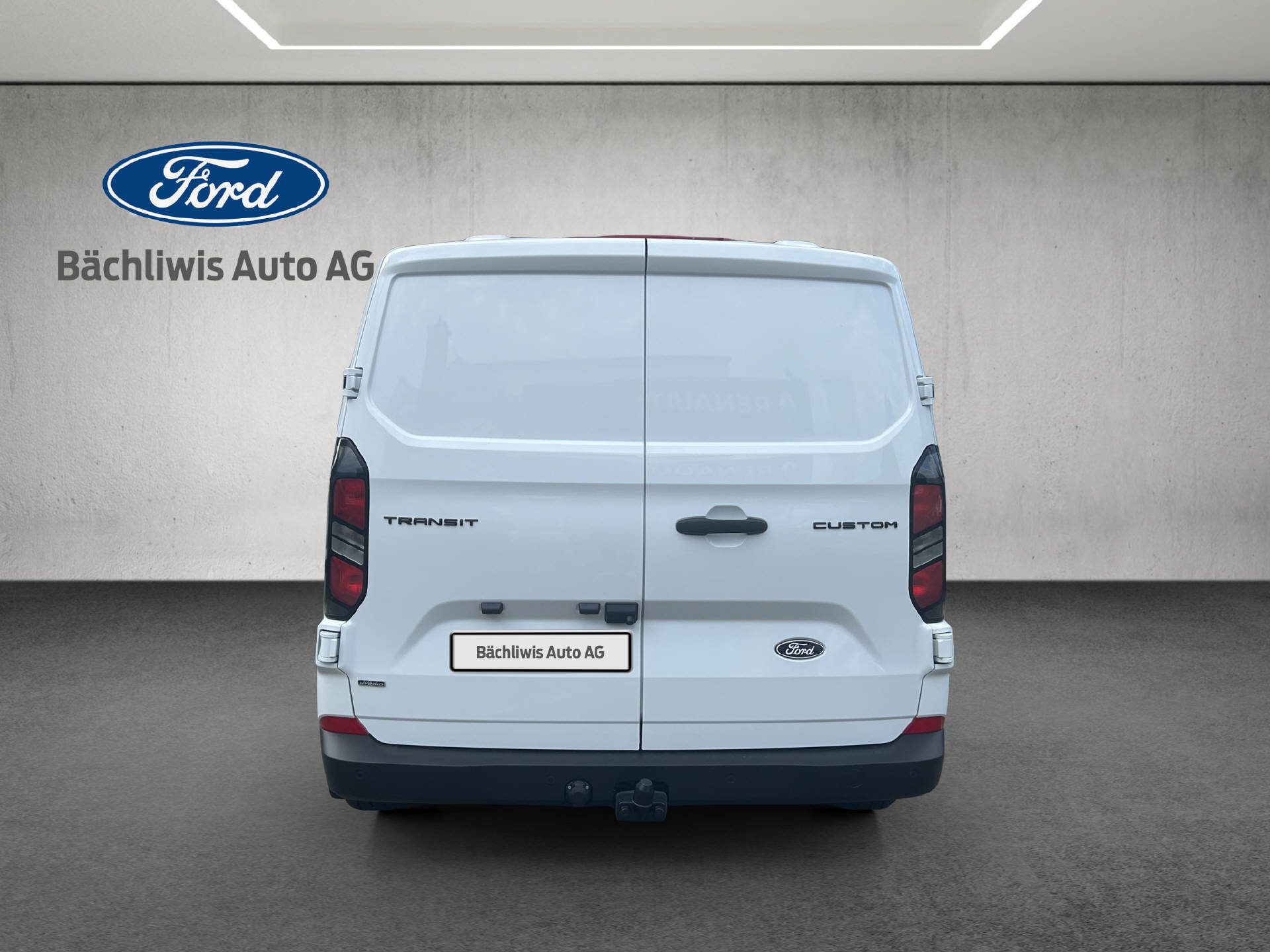 FORD Transit Custom Van 320 L1 2.5 Duratec 233 Trend PHEV-showroom-element-3