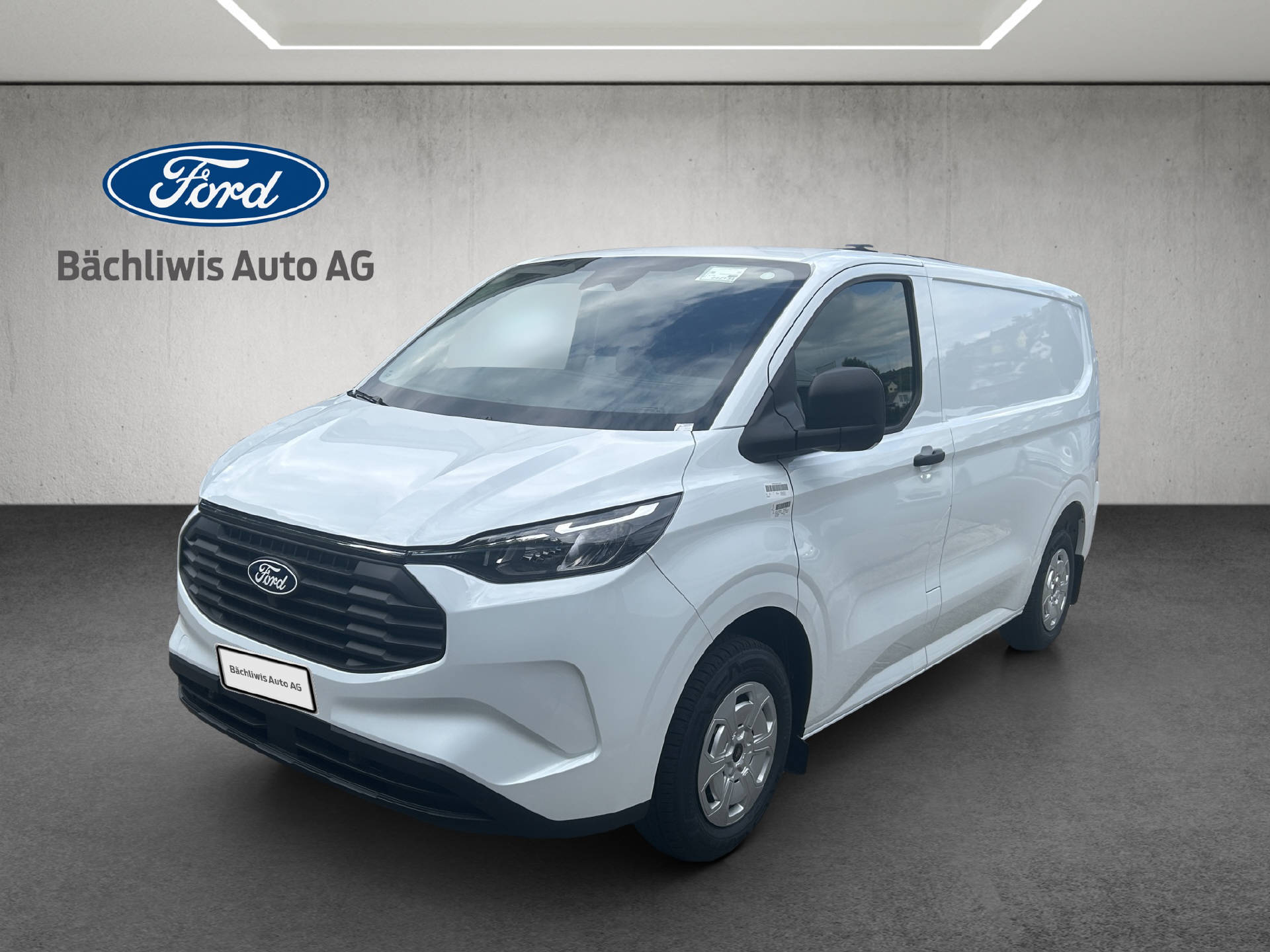FORD Transit Custom Van 320 L1 2.5 Duratec 233 Trend PHEV