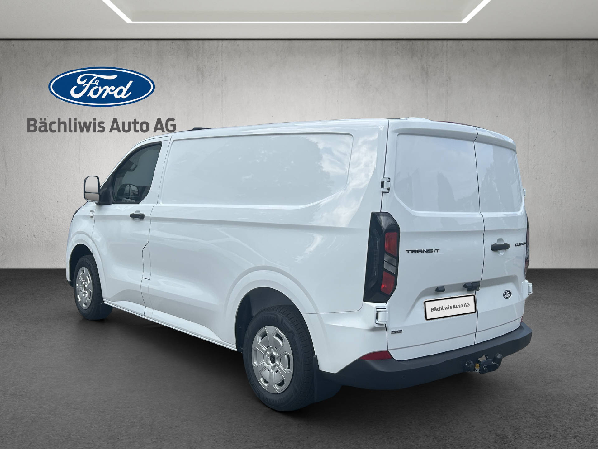FORD Transit Custom Van 320 L1 2.5 Duratec 233 Trend PHEV-showroom-element-2