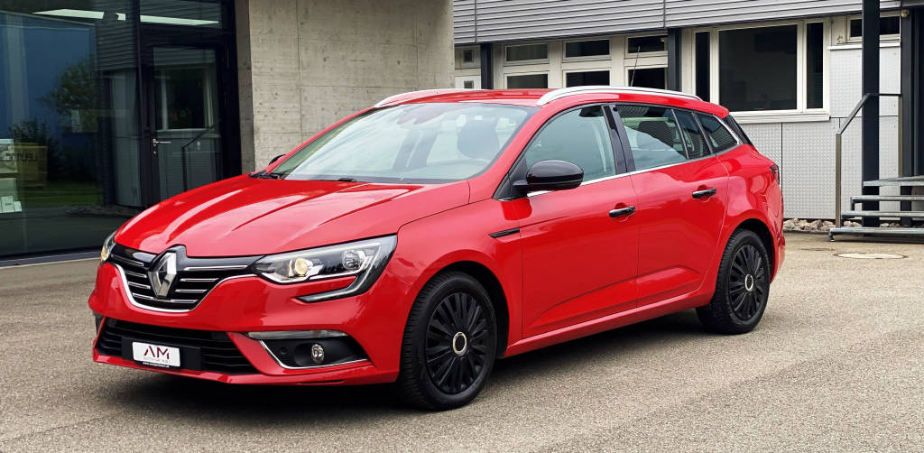RENAULT Mégane Grandtour 1.5 Blue dCi Business EDC