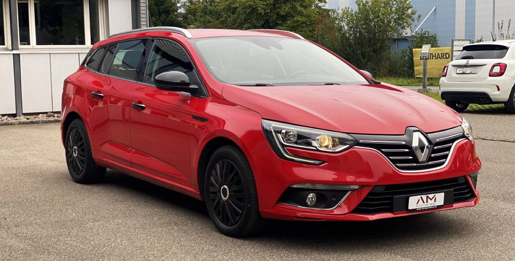 RENAULT Mégane Grandtour 1.5 Blue dCi Business EDC-image-2