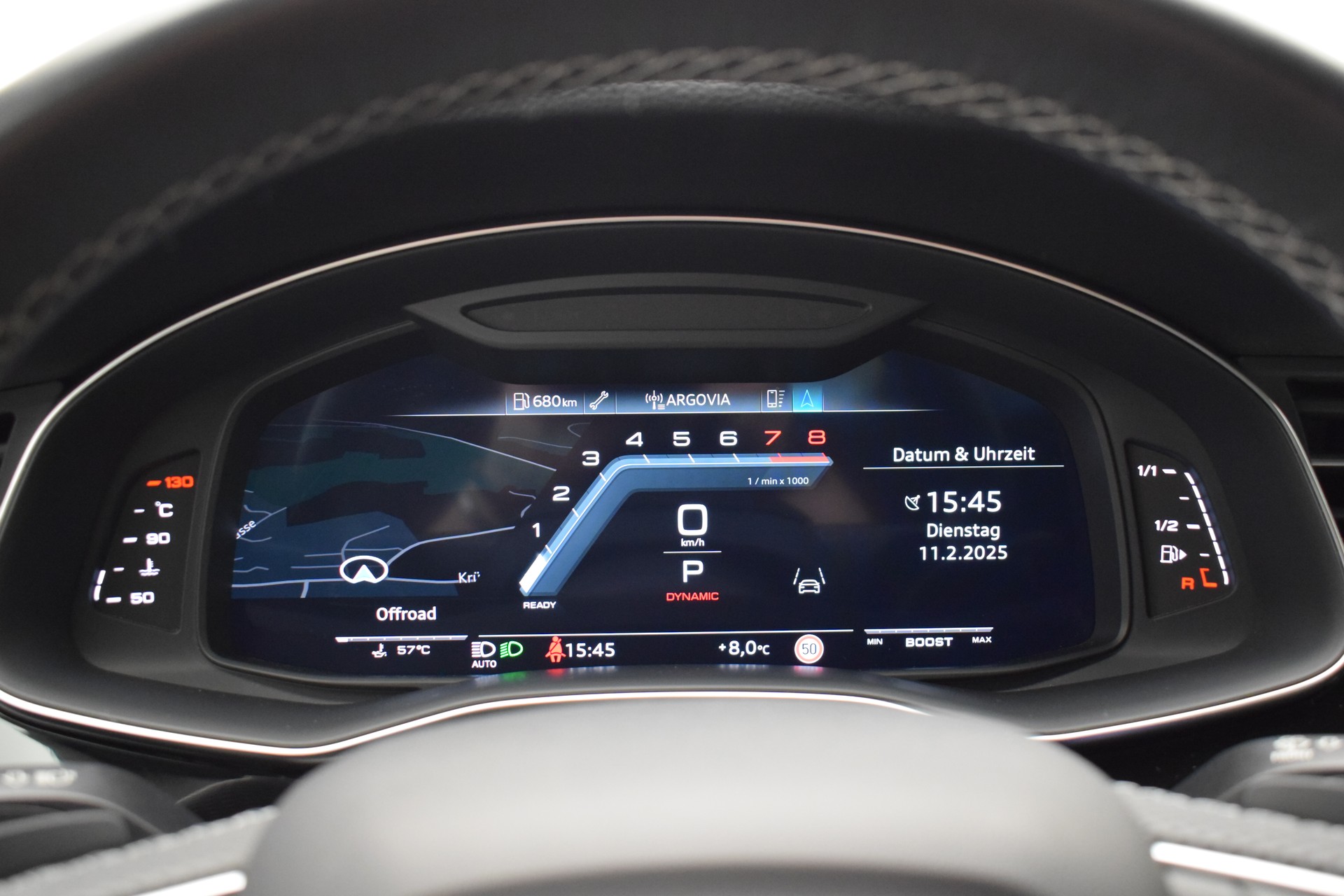 AUDI SQ7 TFSI quattro tiptronic, Anhängerkupplung, 7 Sitzer-image-20