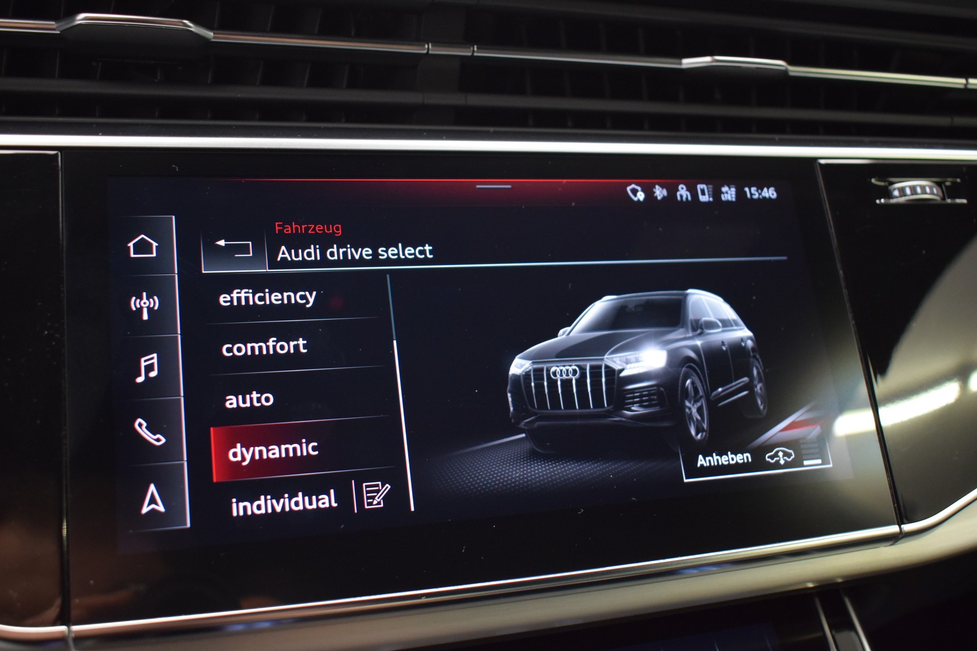 AUDI SQ7 TFSI quattro tiptronic, Anhängerkupplung, 7 Sitzer-image-23