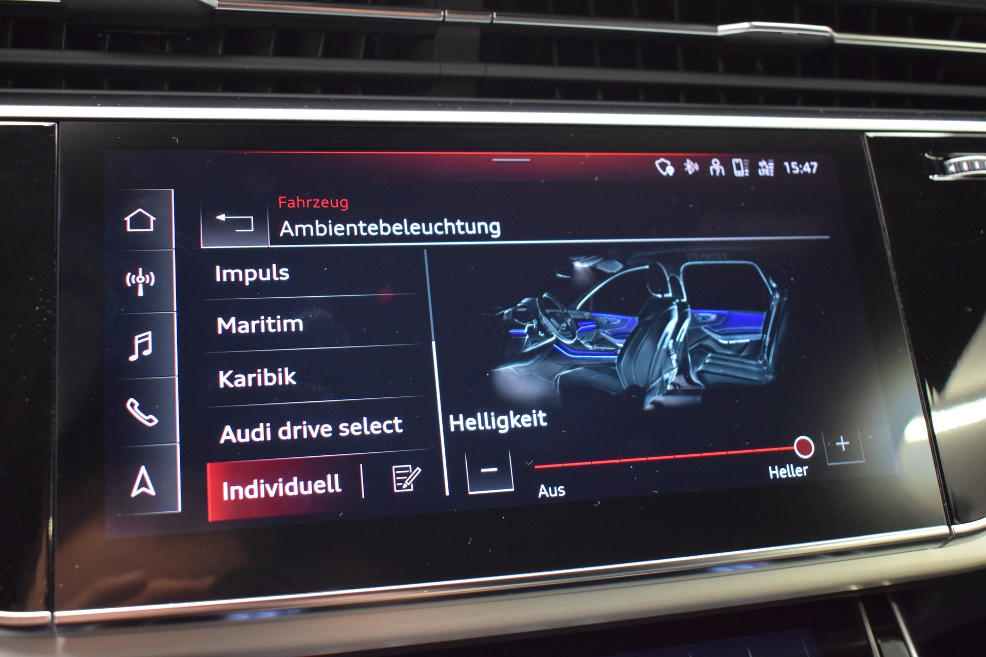 AUDI SQ7 TFSI quattro tiptronic, Anhängerkupplung, 7 Sitzer-image-24