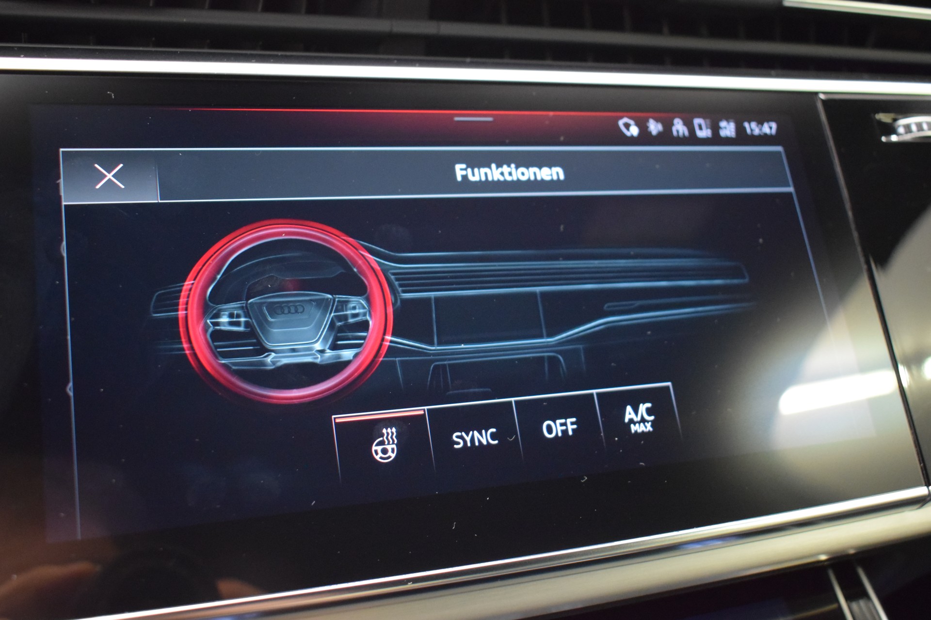 AUDI SQ7 TFSI quattro tiptronic, Anhängerkupplung, 7 Sitzer-image-25