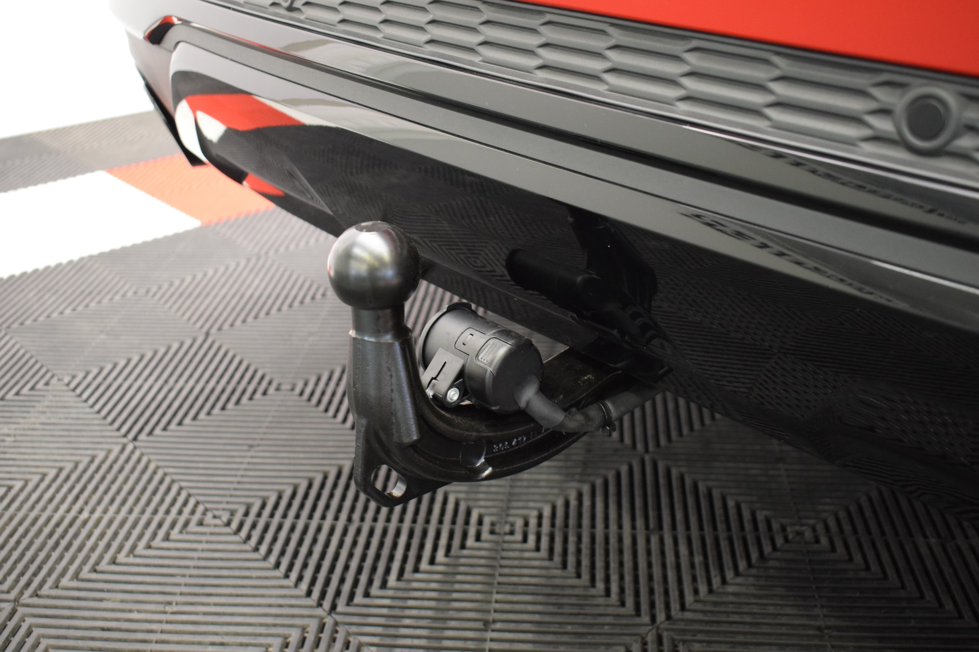 AUDI SQ7 TFSI quattro tiptronic, Anhängerkupplung, 7 Sitzer-image-10