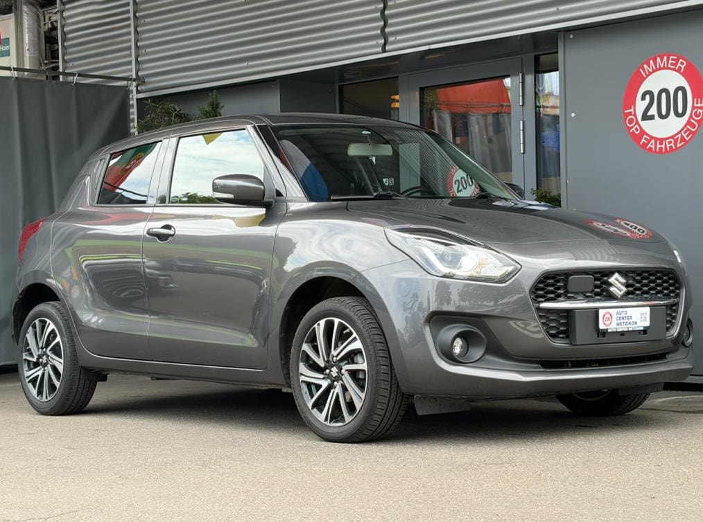 SUZUKI Swift 1.2 Compact Top 4x4 Hybrid-showroom-element-1