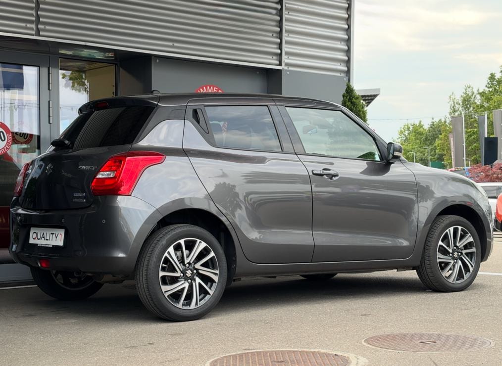 SUZUKI Swift 1.2 Compact Top 4x4 Hybrid-showroom-element-2