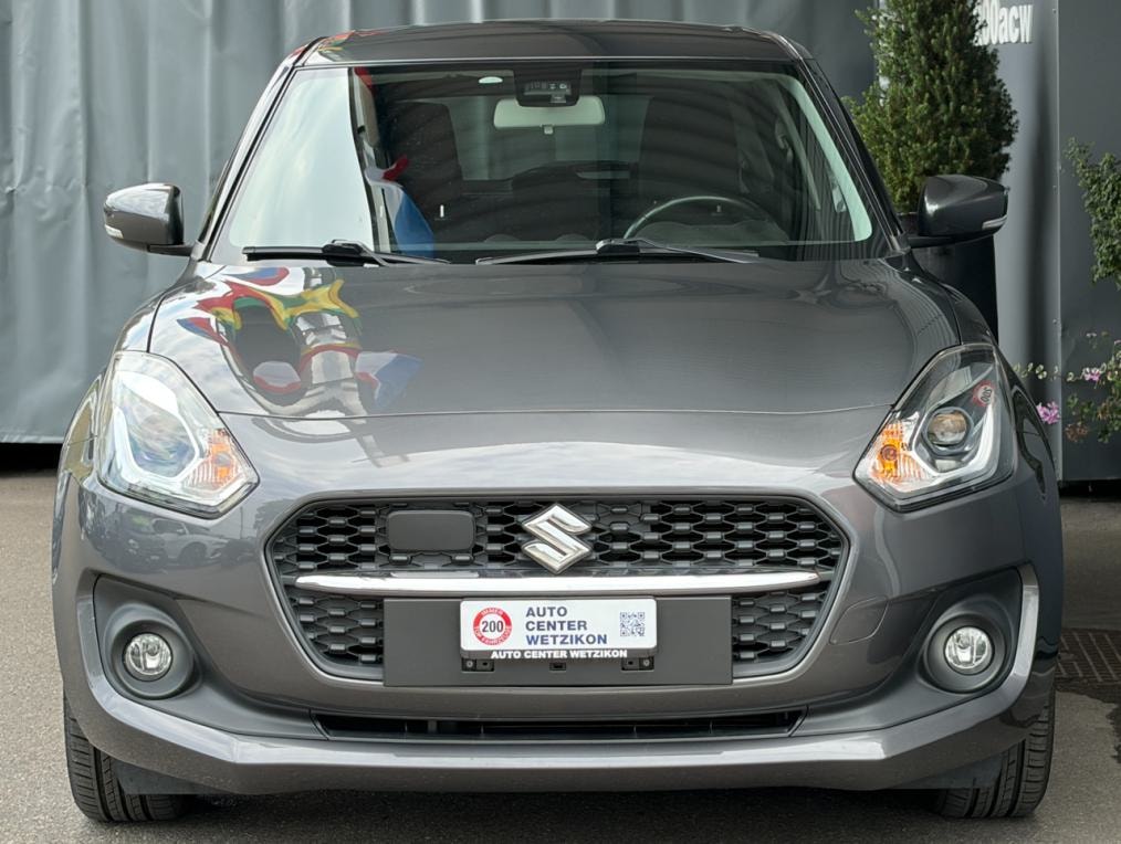 SUZUKI Swift 1.2 Compact Top 4x4 Hybrid